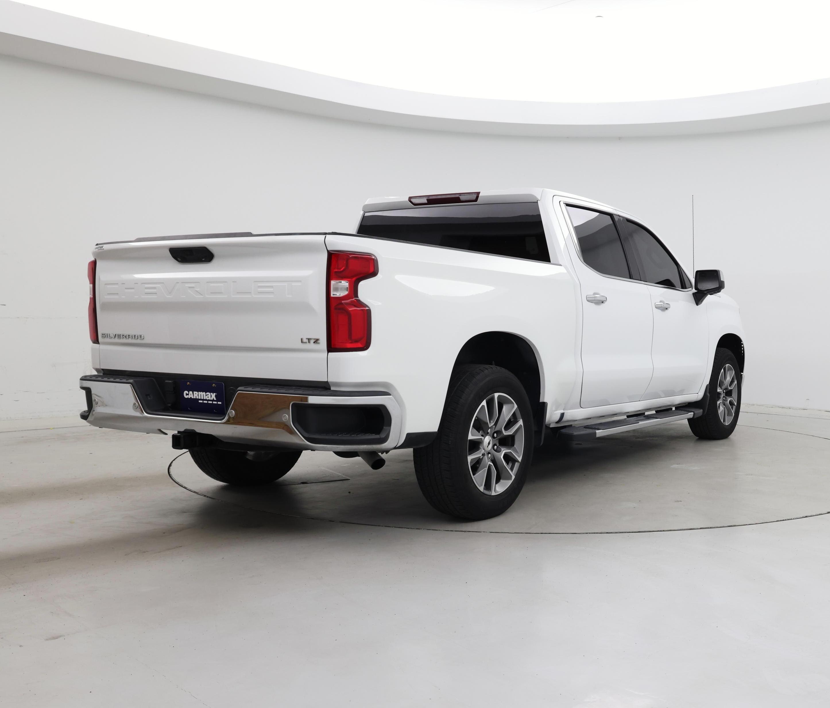 Thumbnail: 2022 Chevrolet Silverado 1500 - 8