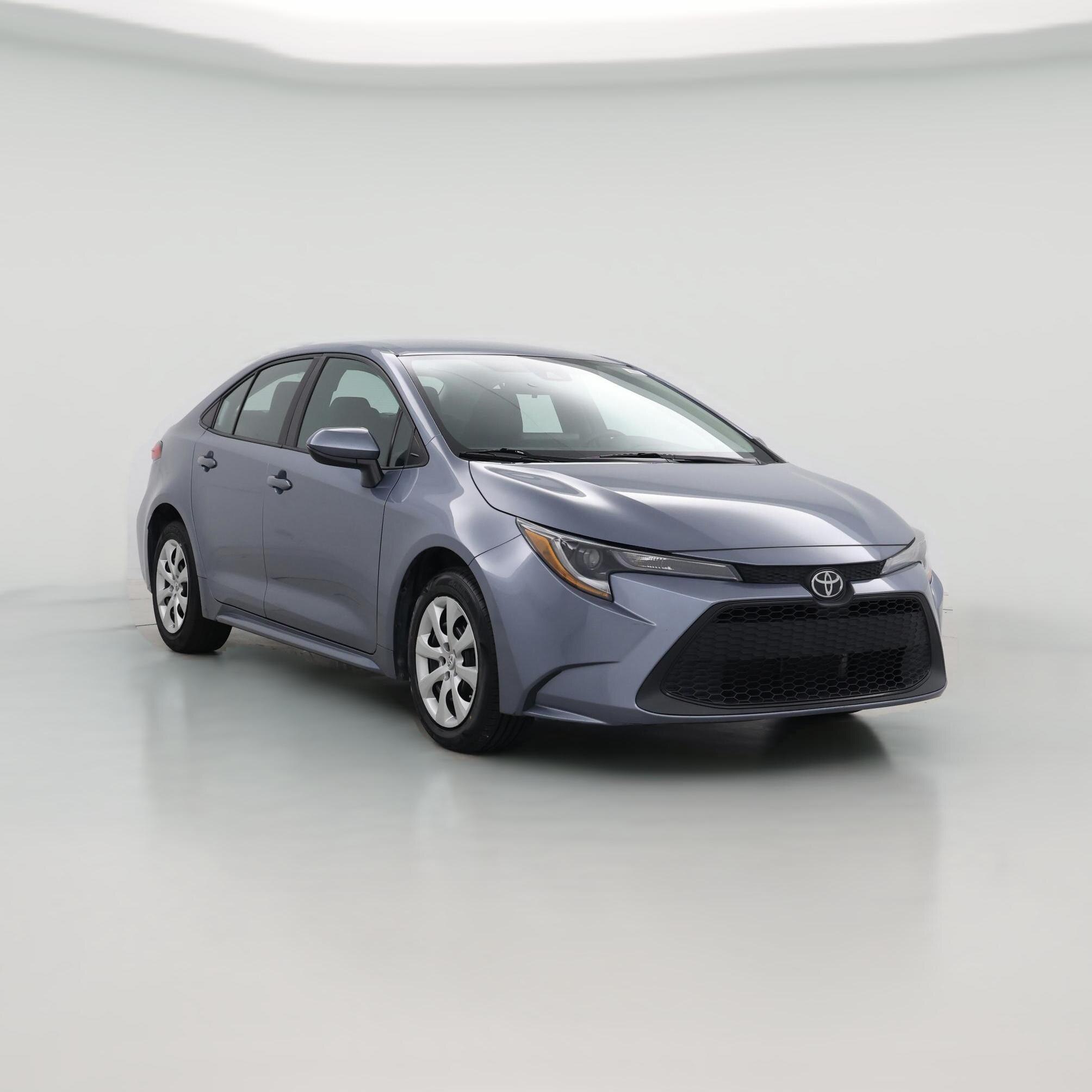 Thumbnail: 2022 Toyota Corolla - 1