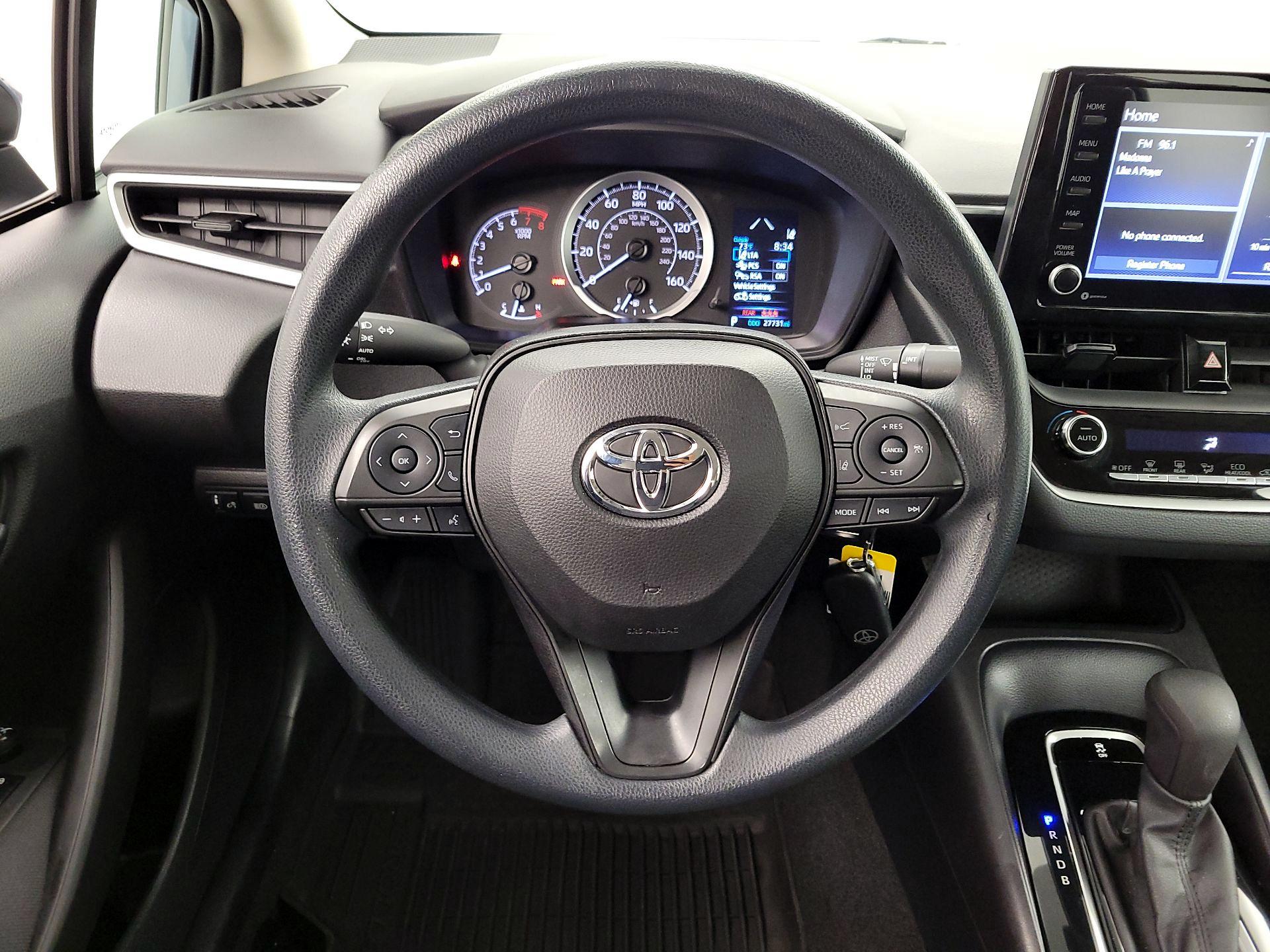 Thumbnail: 2022 Toyota Corolla - 10