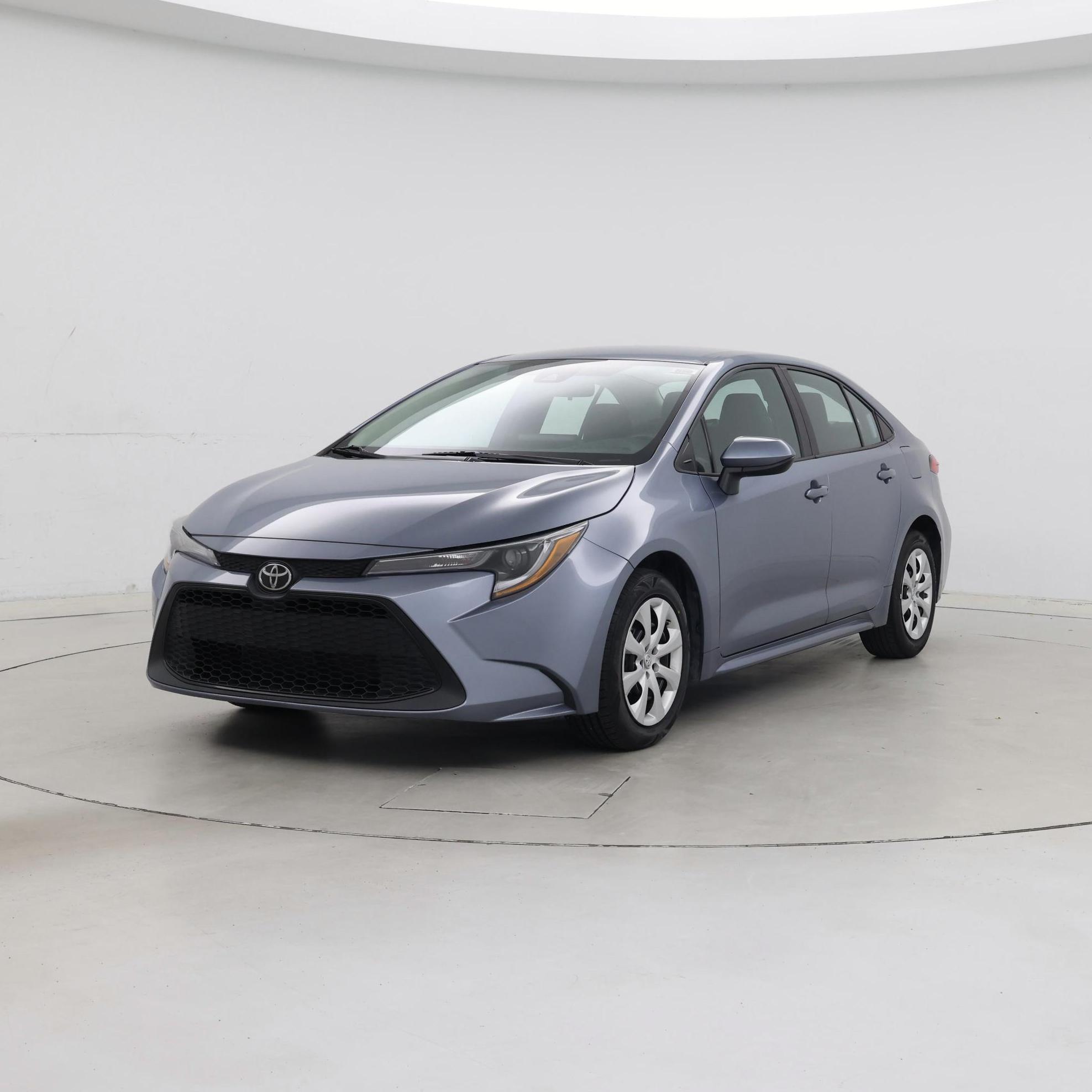 Thumbnail: 2022 Toyota Corolla - 4