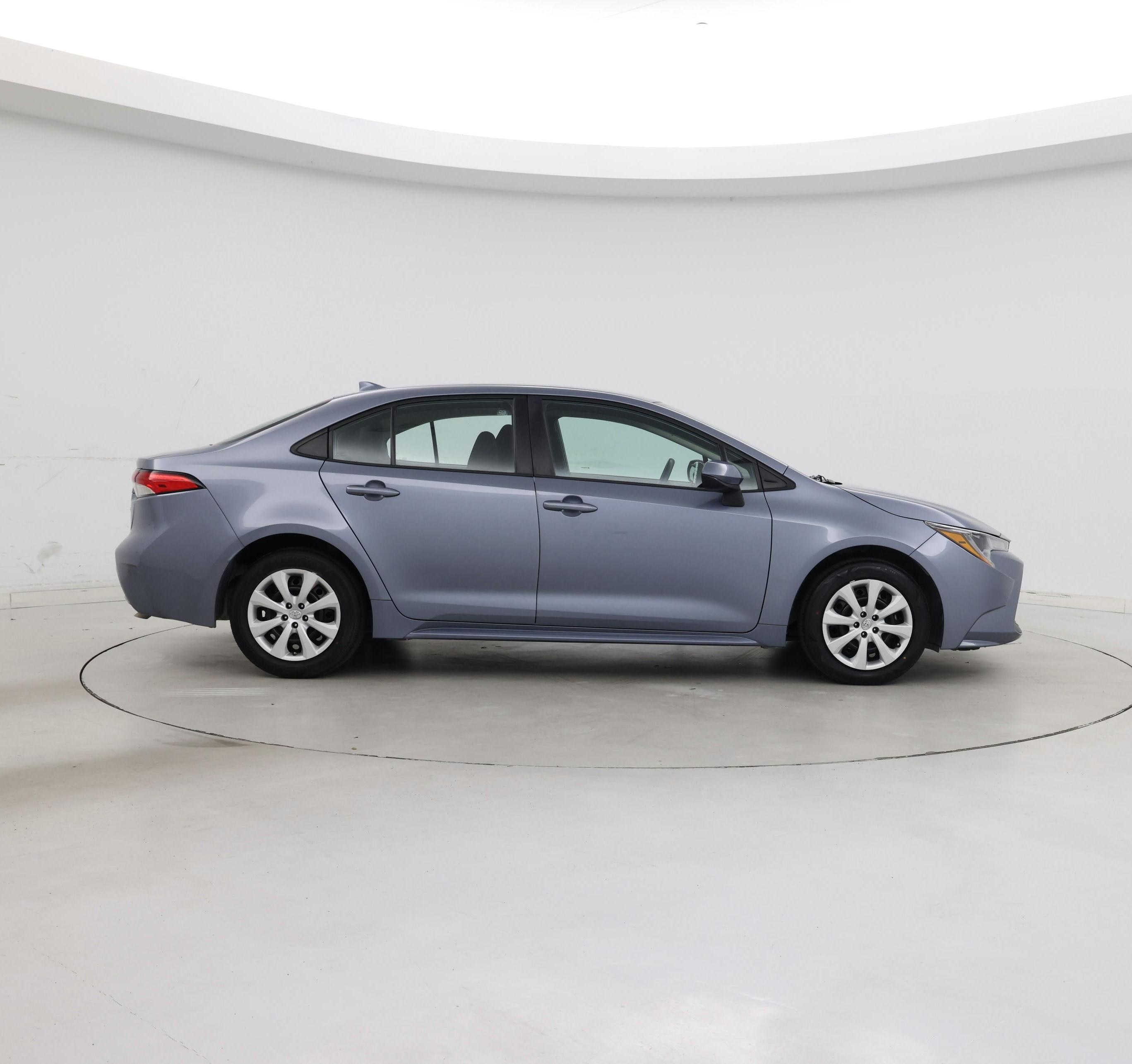 Thumbnail: 2022 Toyota Corolla - 7