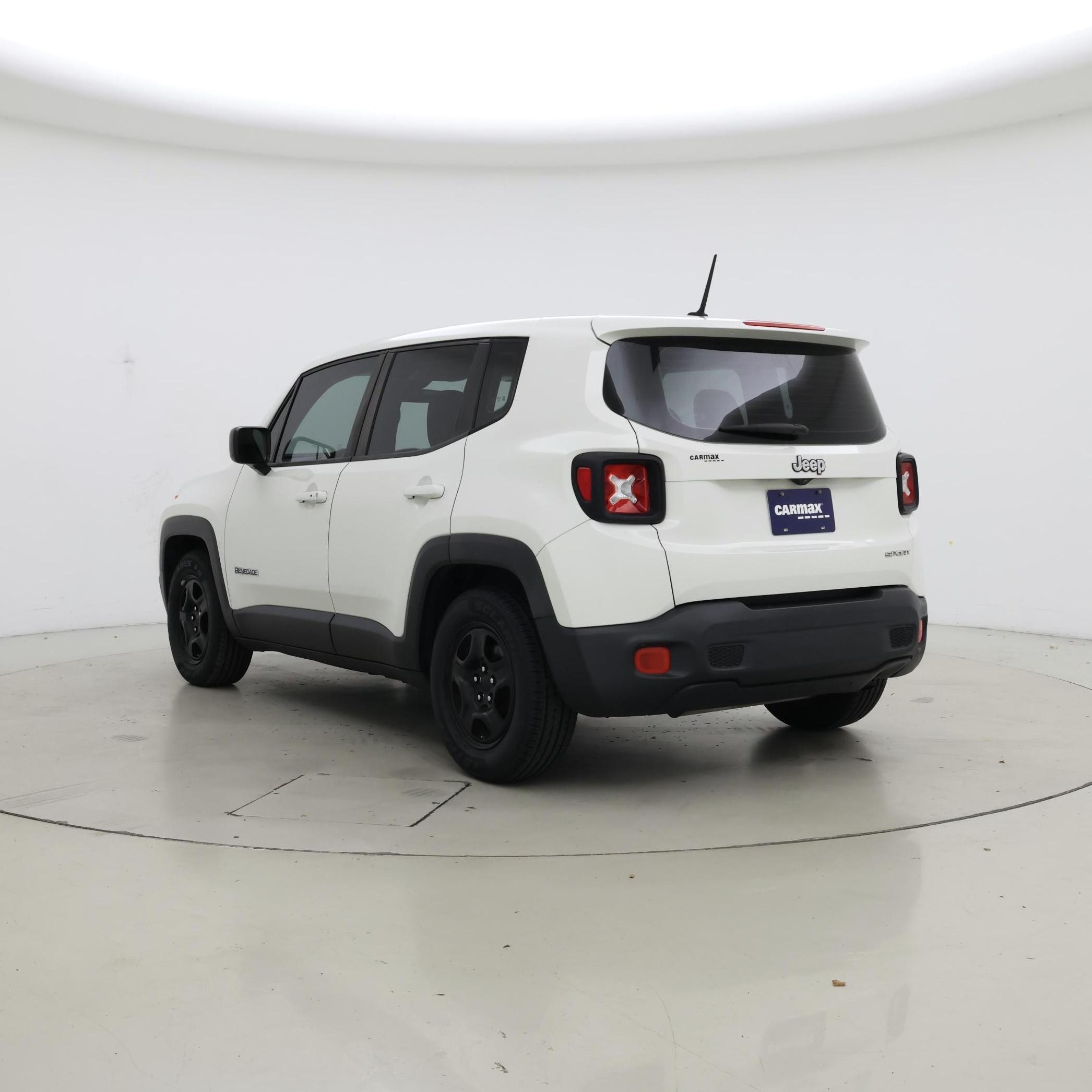 Thumbnail: 2016 Jeep Renegade - 2