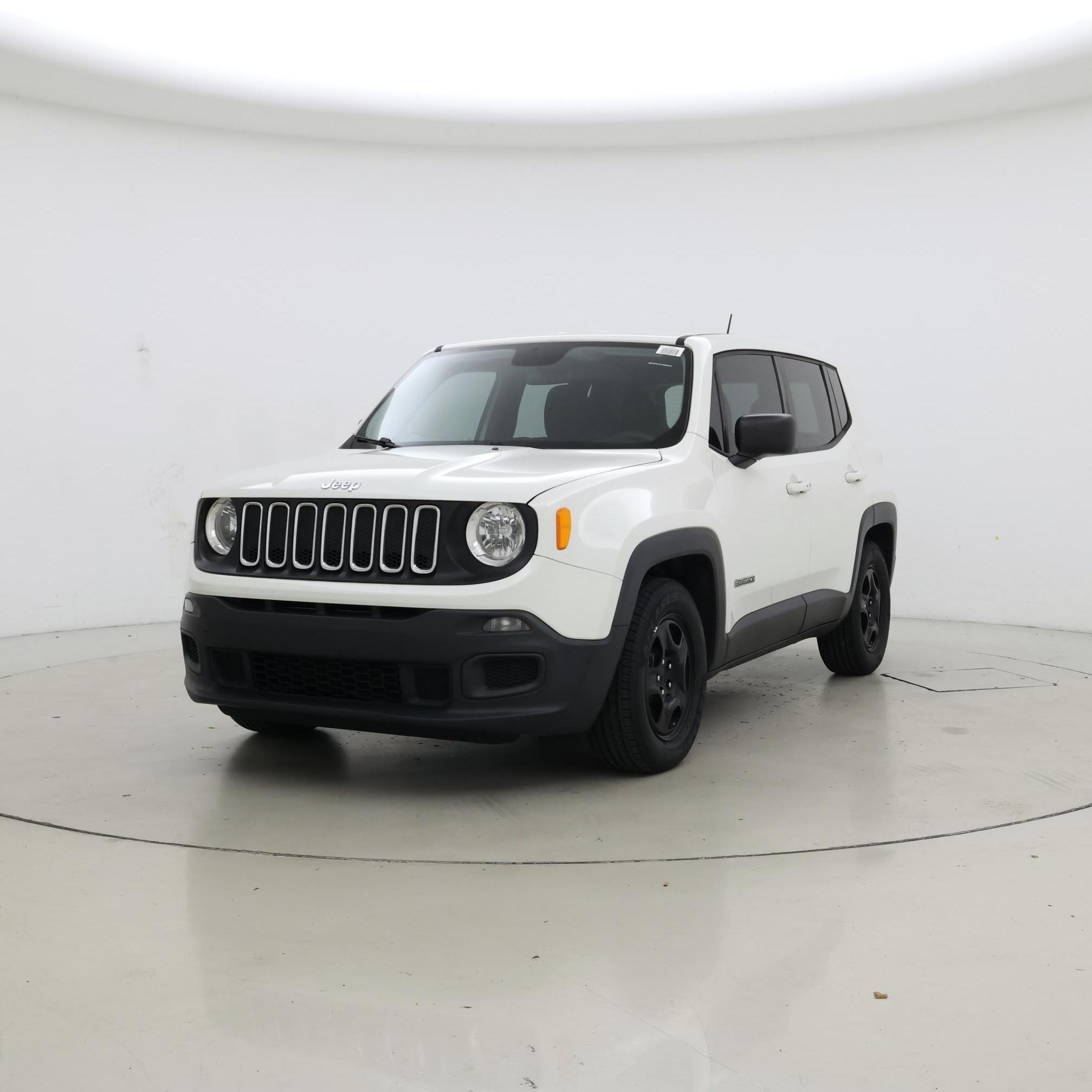 Thumbnail: 2016 Jeep Renegade - 4