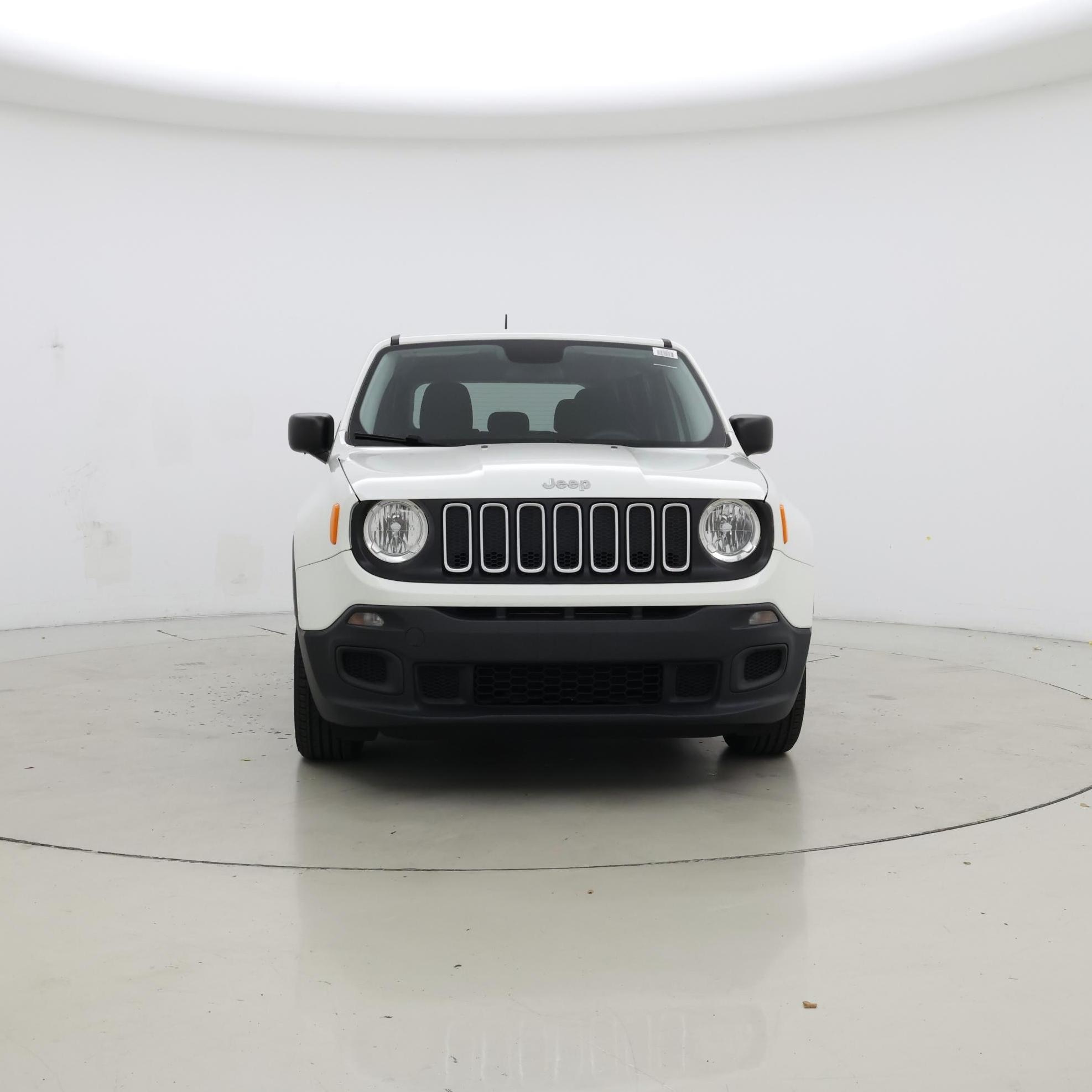 Thumbnail: 2016 Jeep Renegade - 5