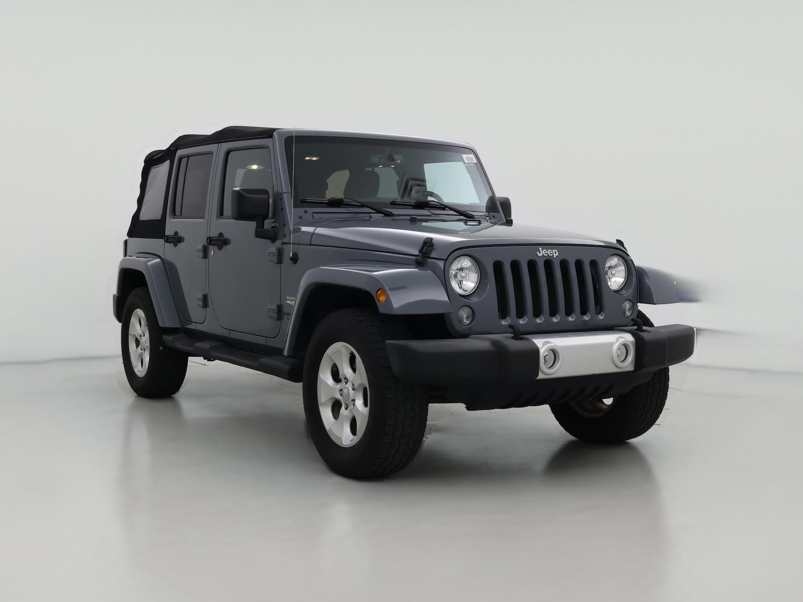 2015 Jeep Wrangler Unlimited