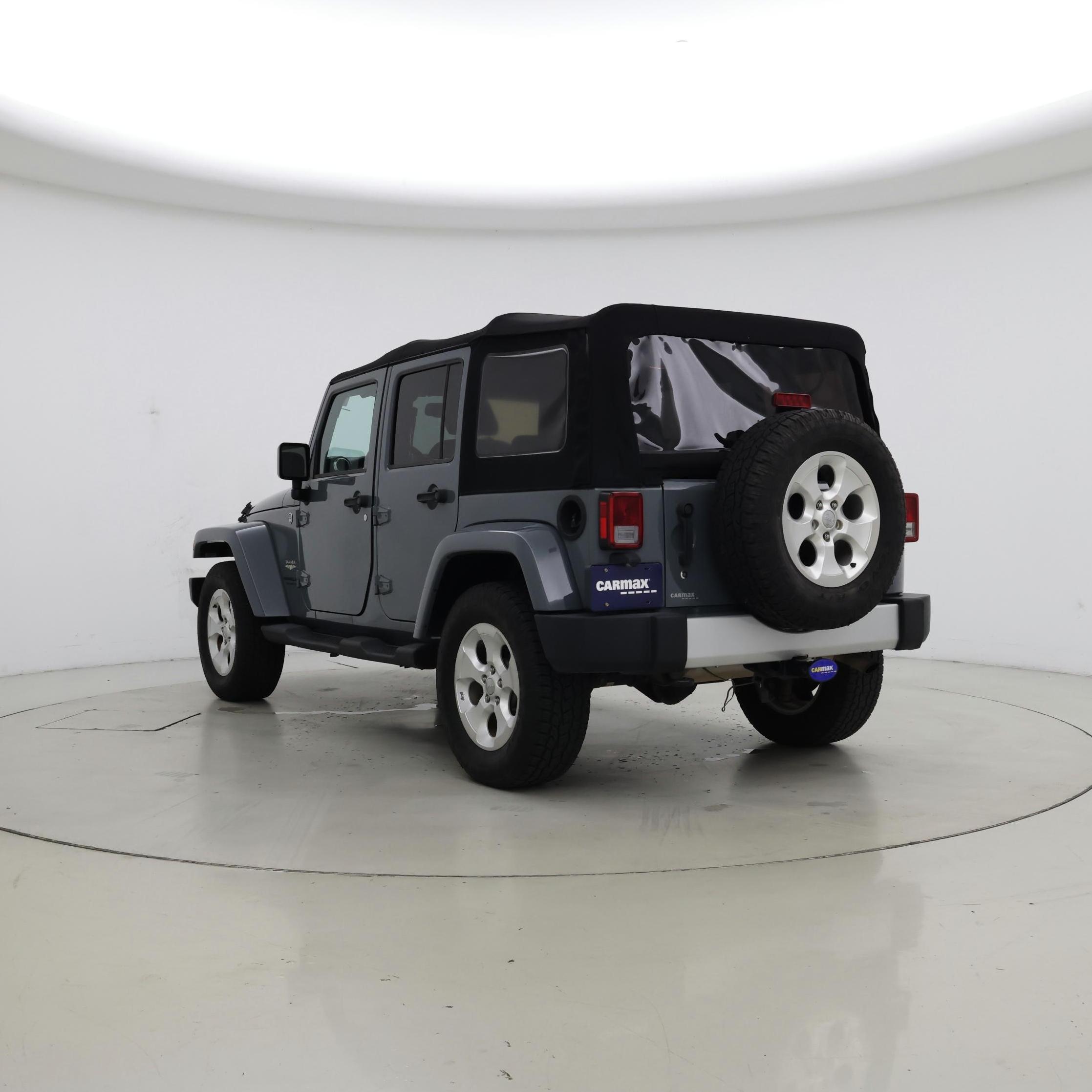 Thumbnail: 2015 Jeep Wrangler - 2