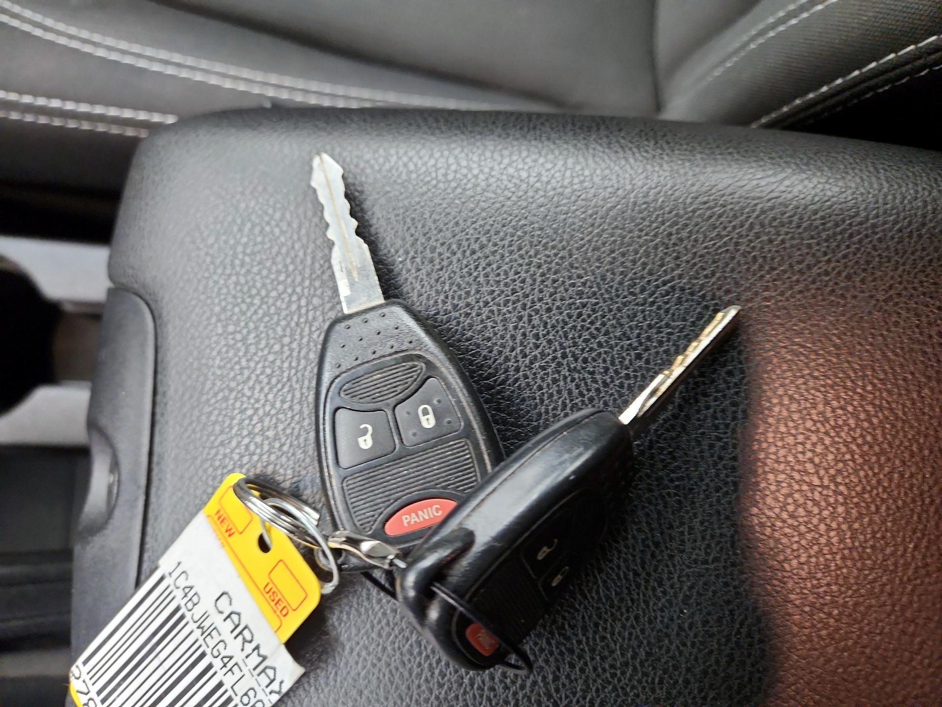 Thumbnail: 2015 Jeep Wrangler - 19