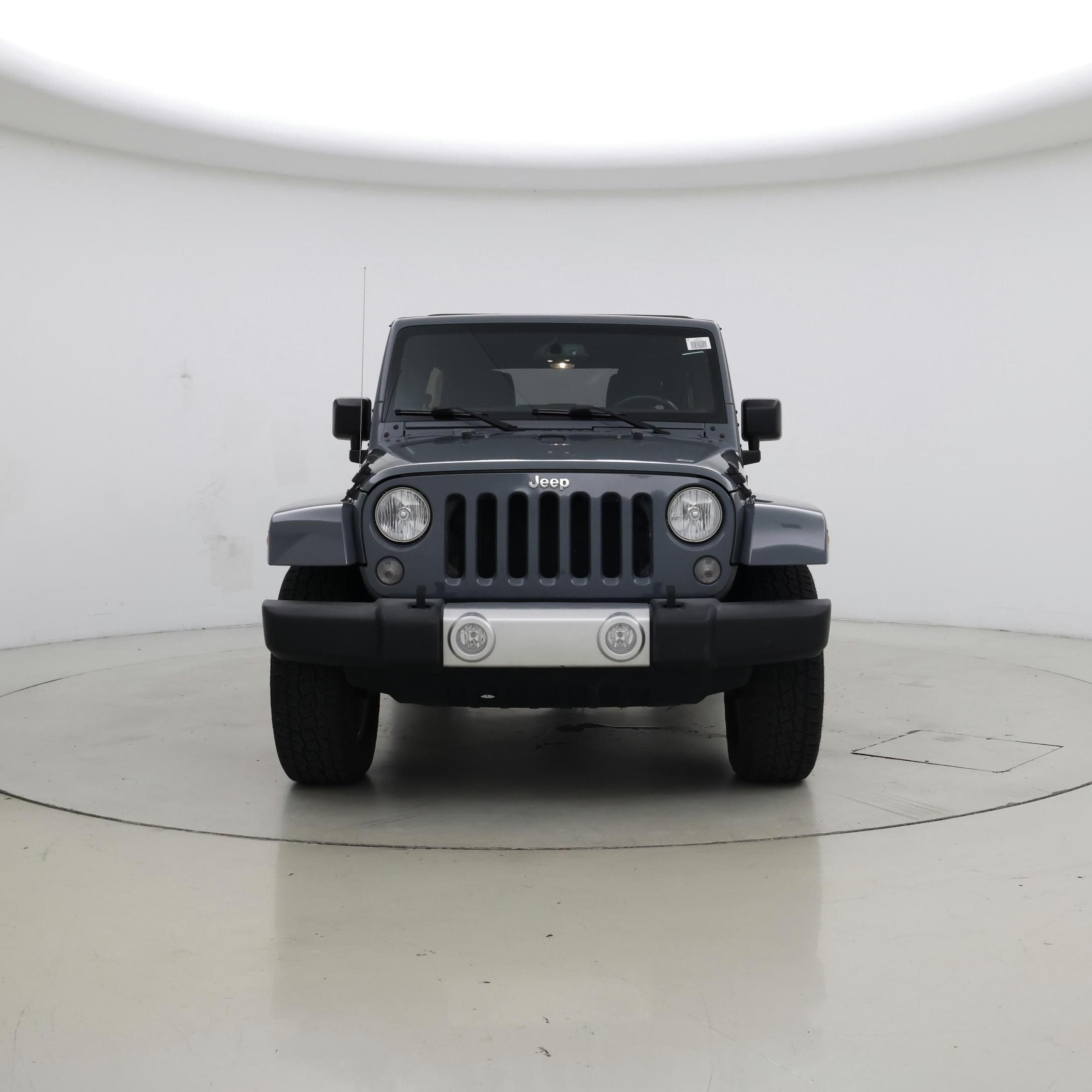 Thumbnail: 2015 Jeep Wrangler - 5