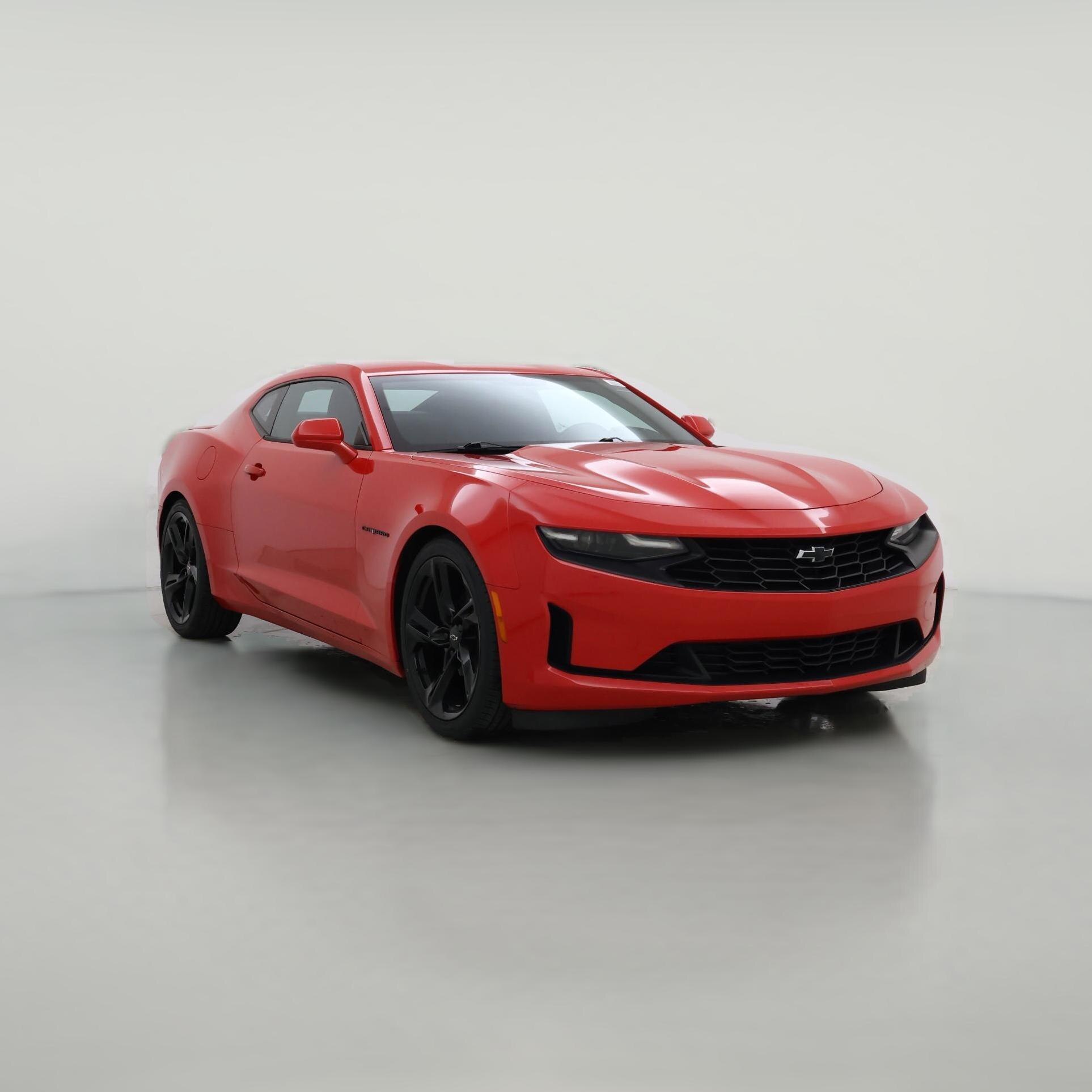 Thumbnail: 2021 Chevrolet Camaro - 1