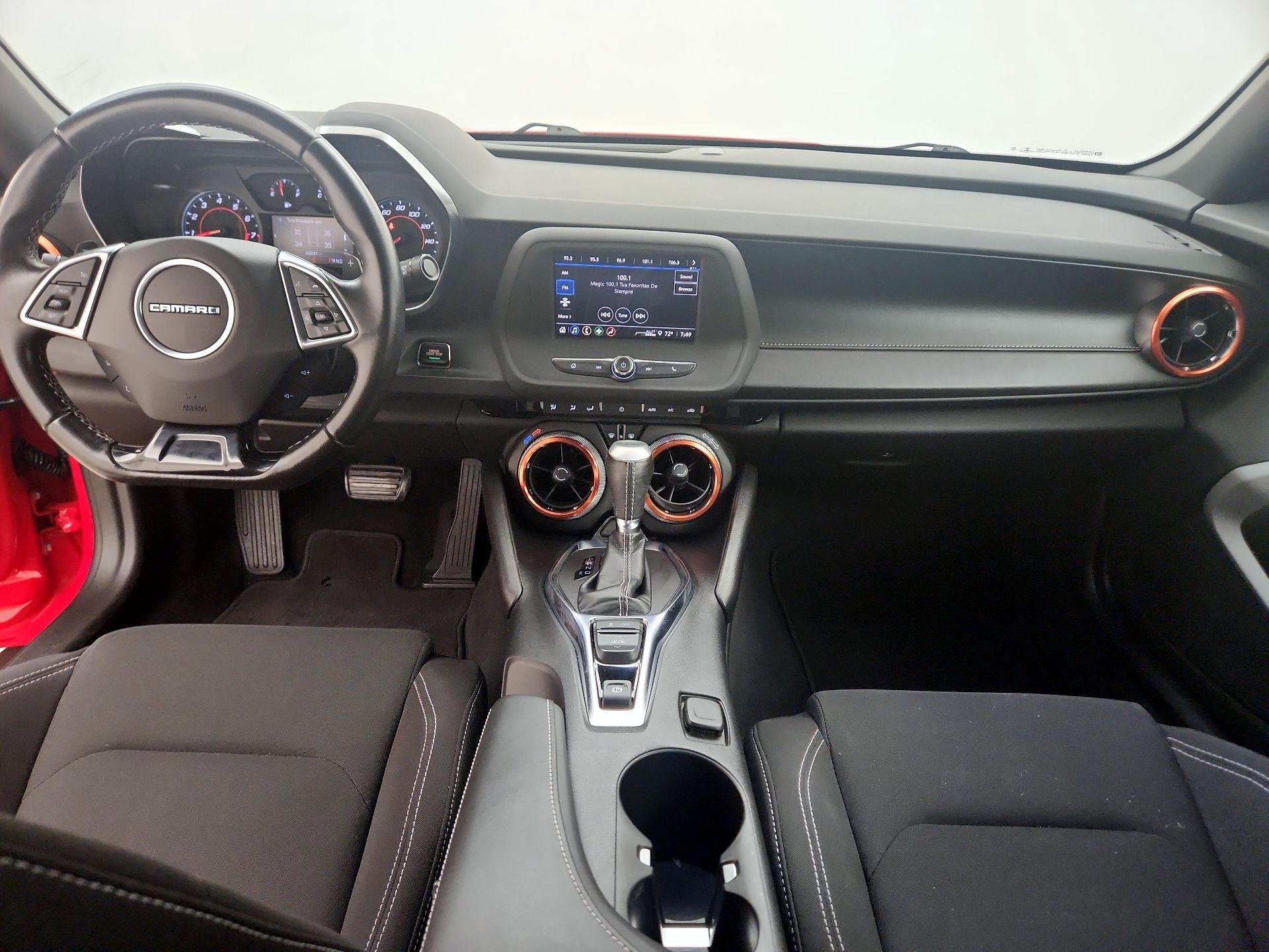 Thumbnail: 2021 Chevrolet Camaro - 9