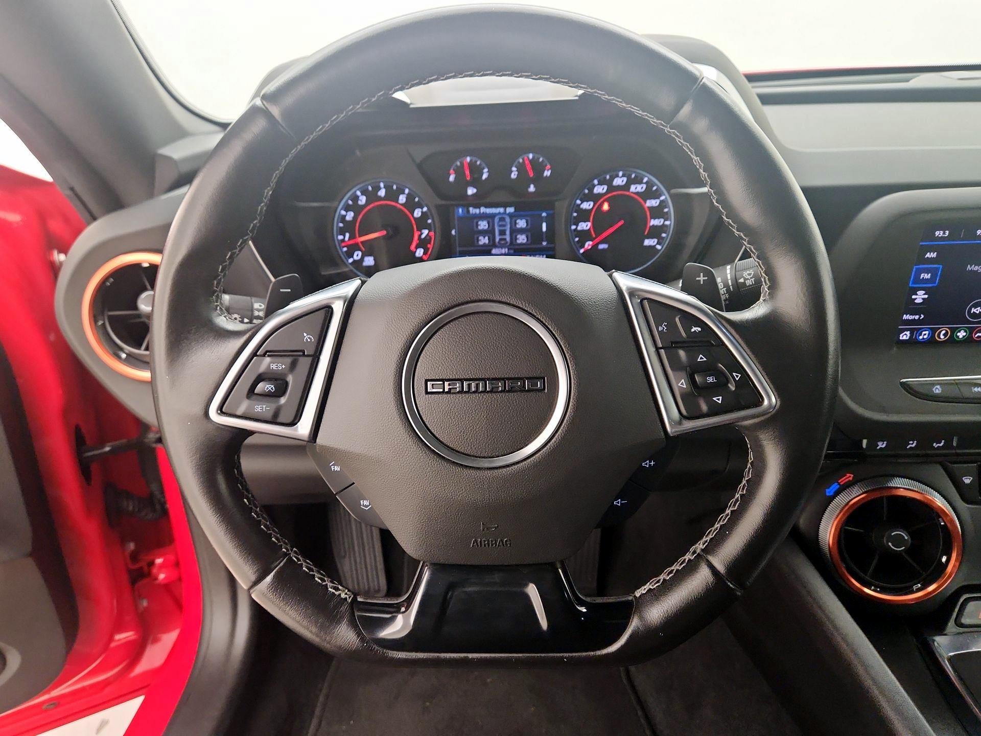 Thumbnail: 2021 Chevrolet Camaro - 10