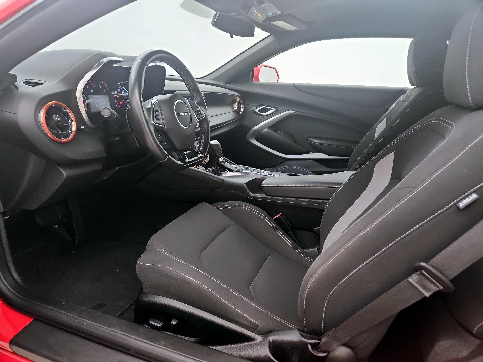 Thumbnail: 2021 Chevrolet Camaro - 11