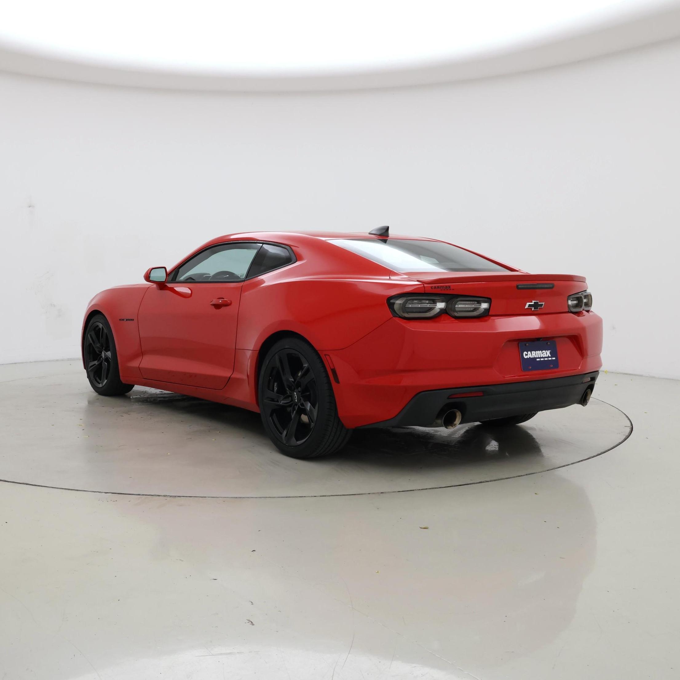 Thumbnail: 2021 Chevrolet Camaro - 2