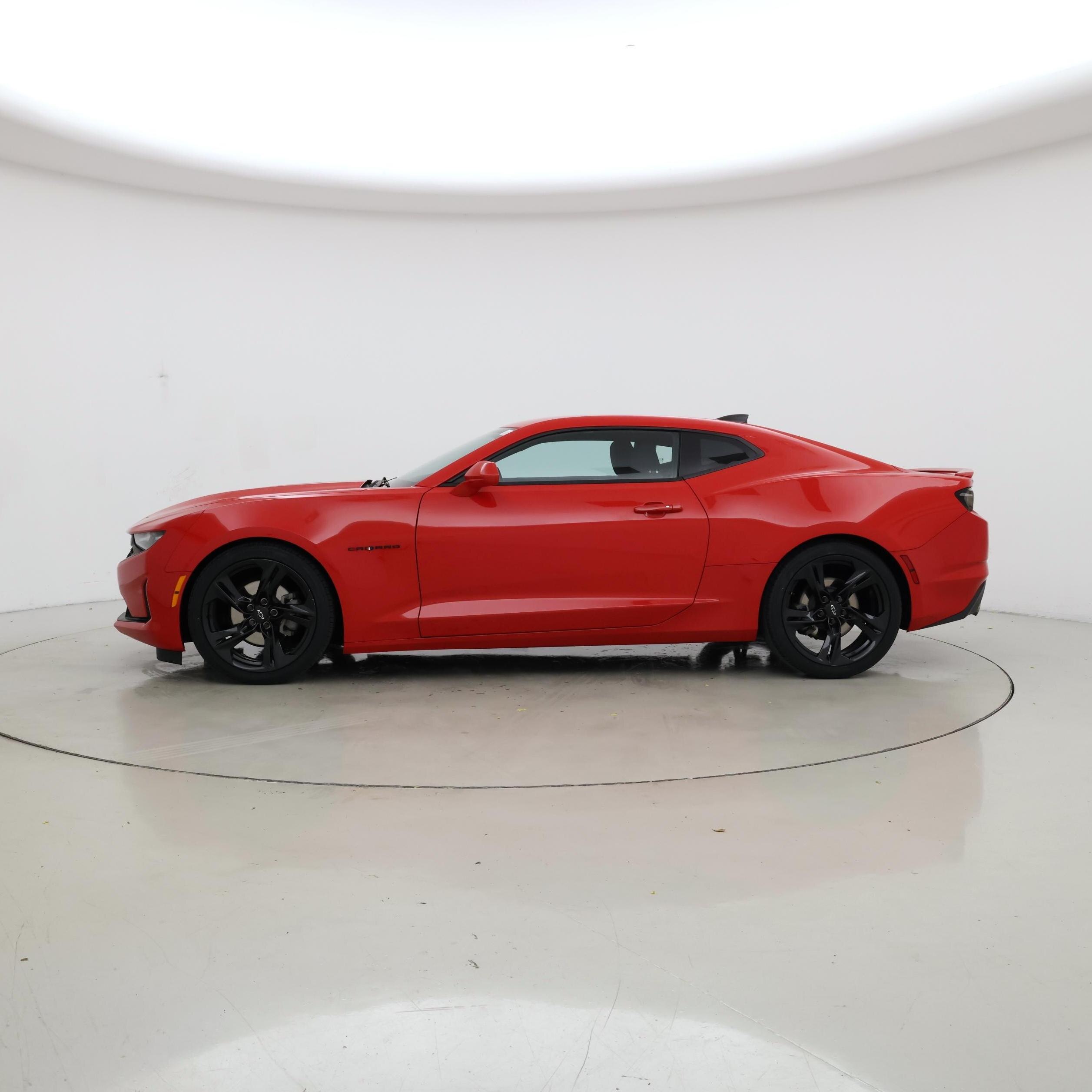 Thumbnail: 2021 Chevrolet Camaro - 3