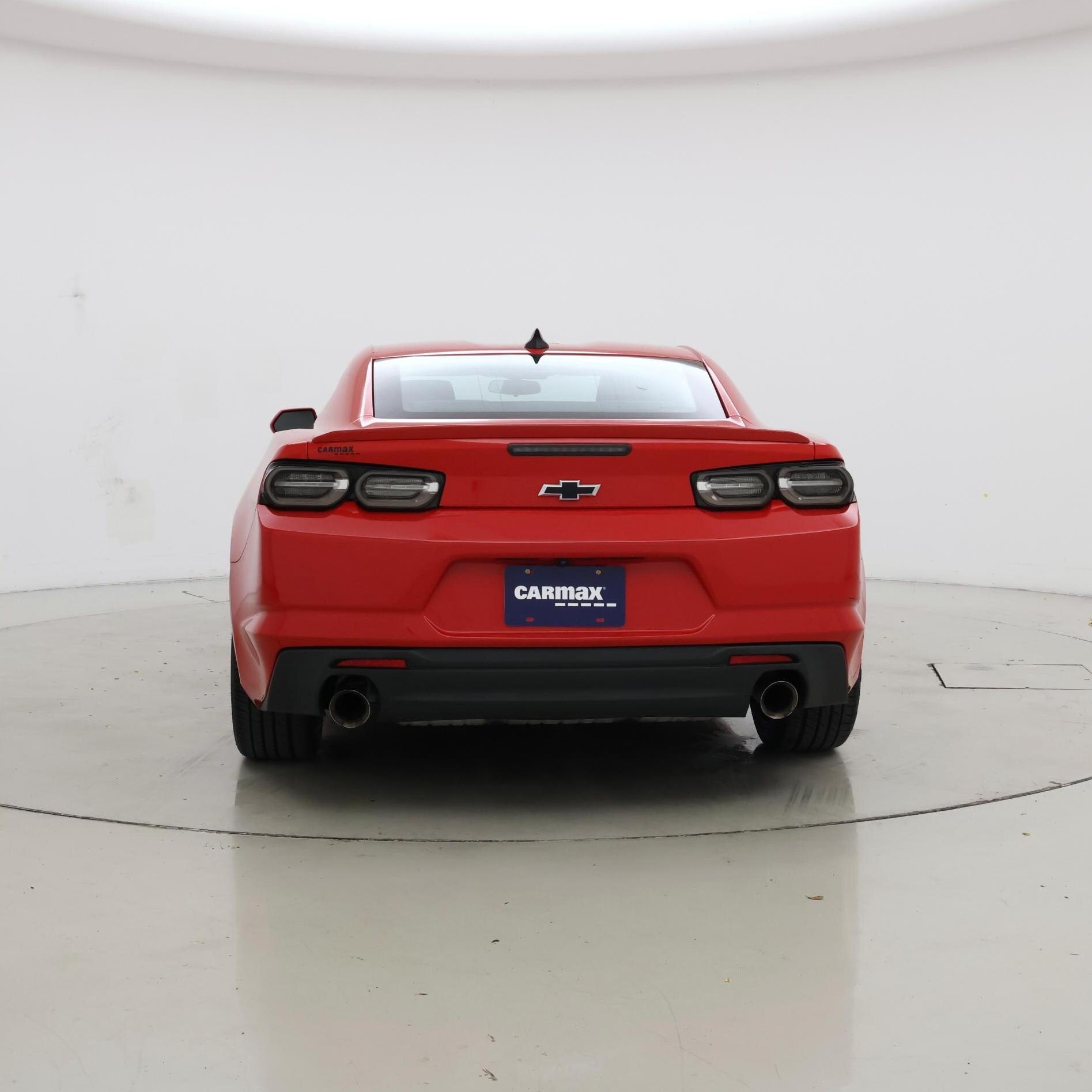 Thumbnail: 2021 Chevrolet Camaro - 6
