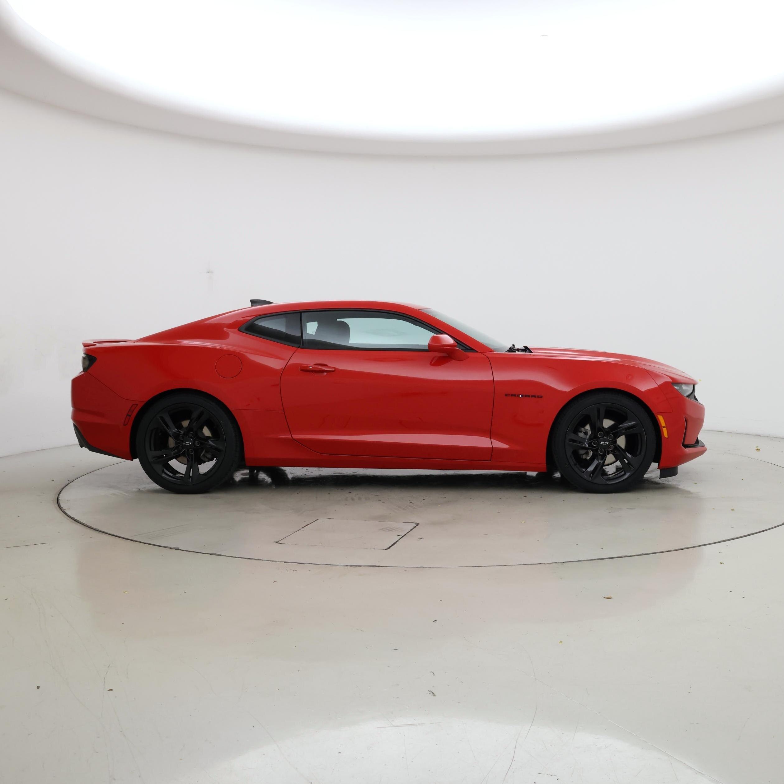 Thumbnail: 2021 Chevrolet Camaro - 7