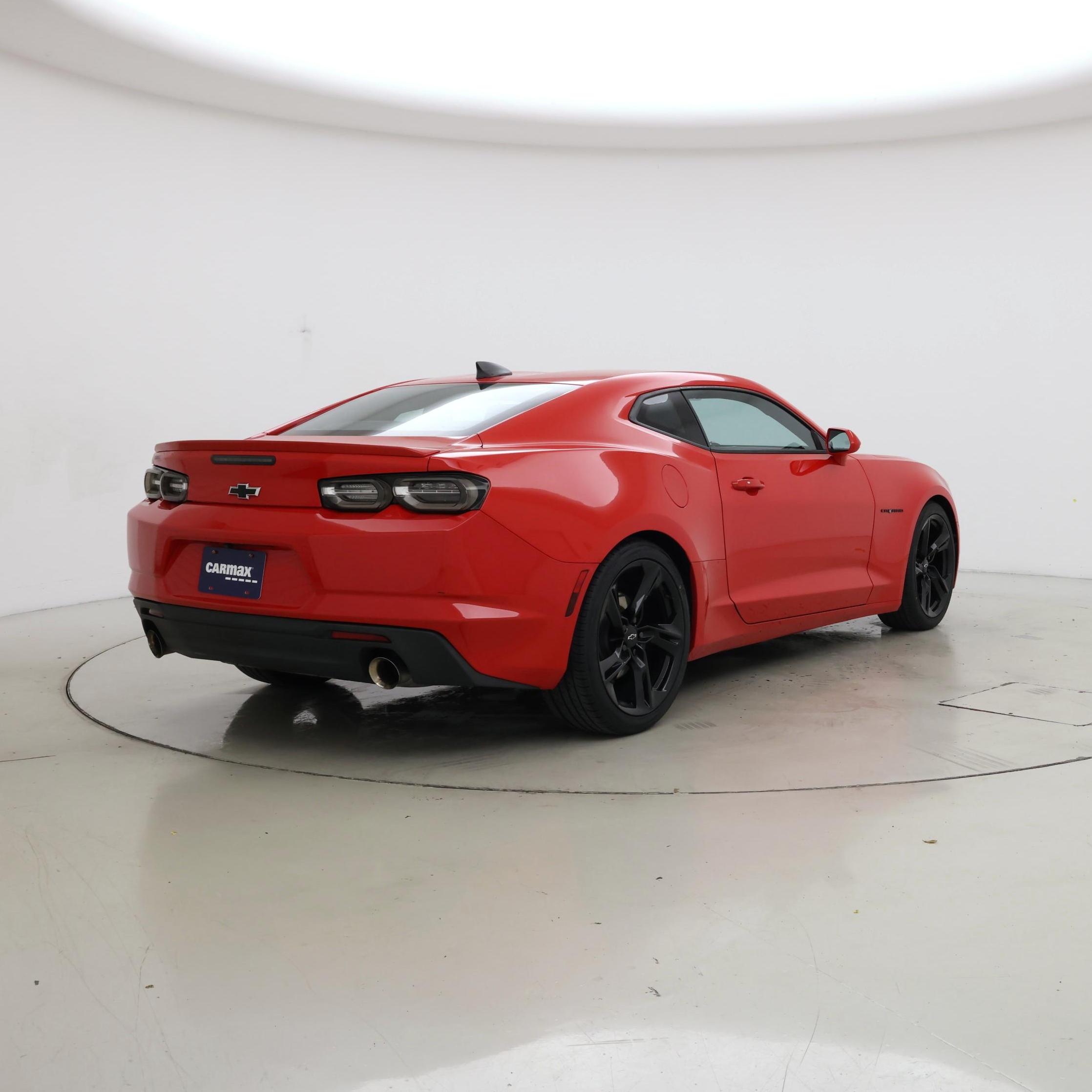 Thumbnail: 2021 Chevrolet Camaro - 8