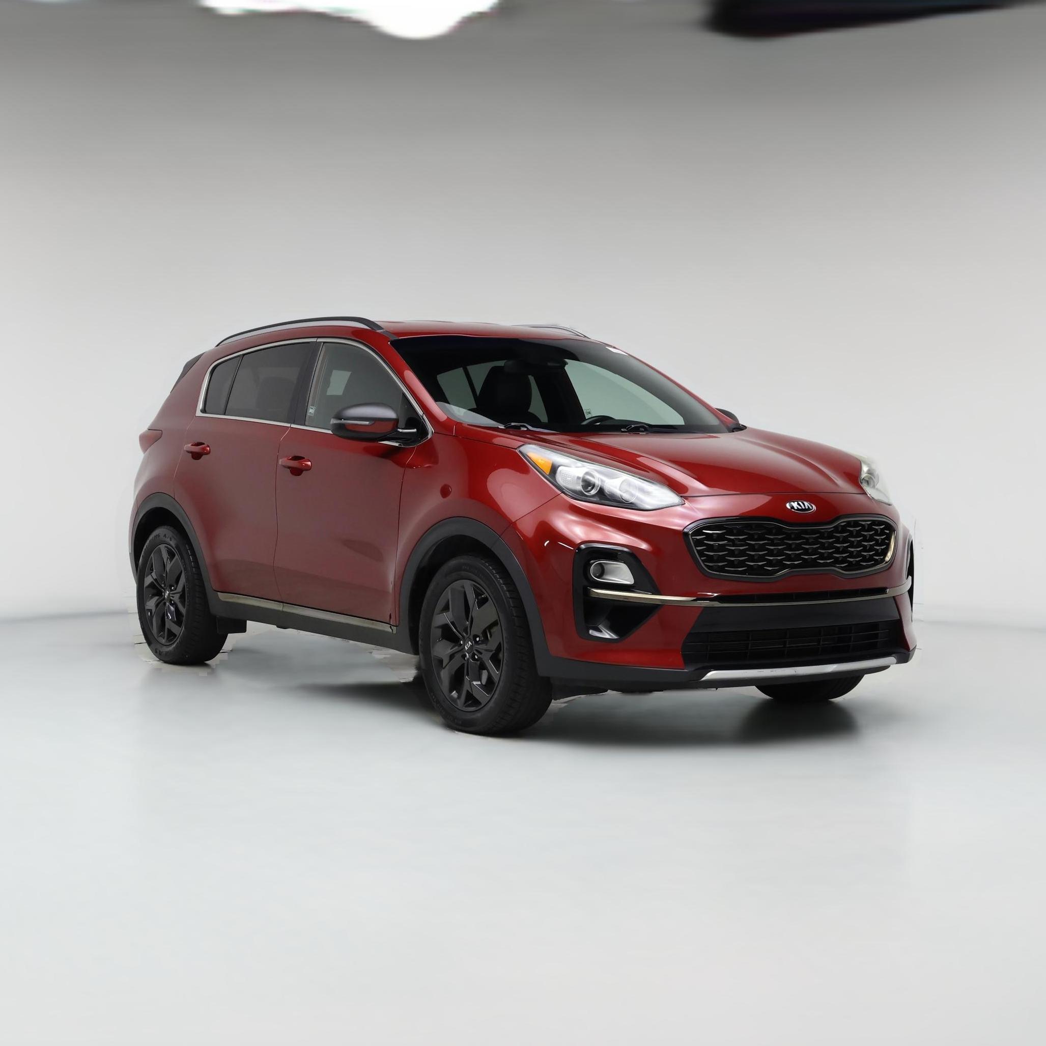 Thumbnail: 2020 Kia Sportage - 1