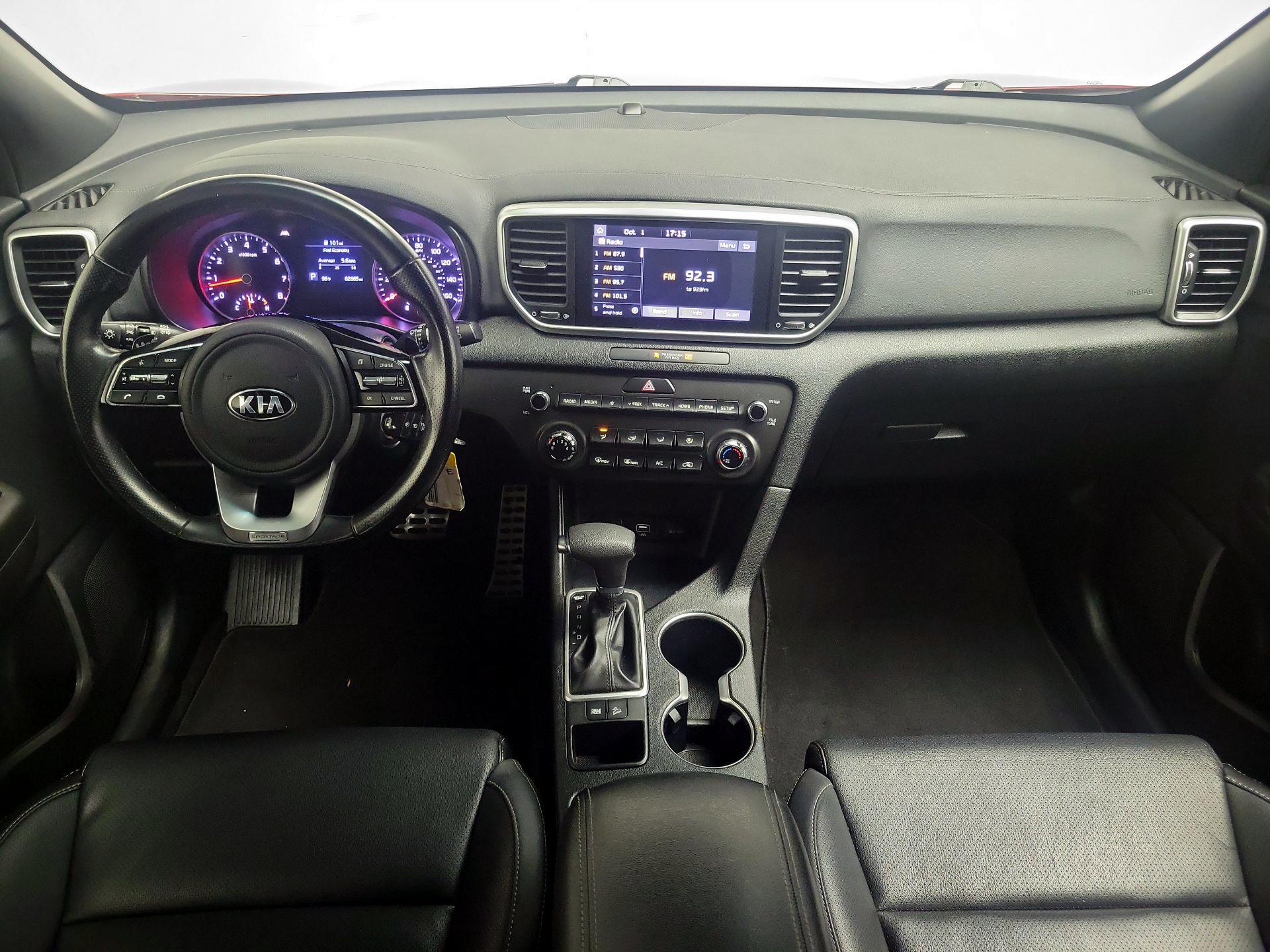 Thumbnail: 2020 Kia Sportage - 9