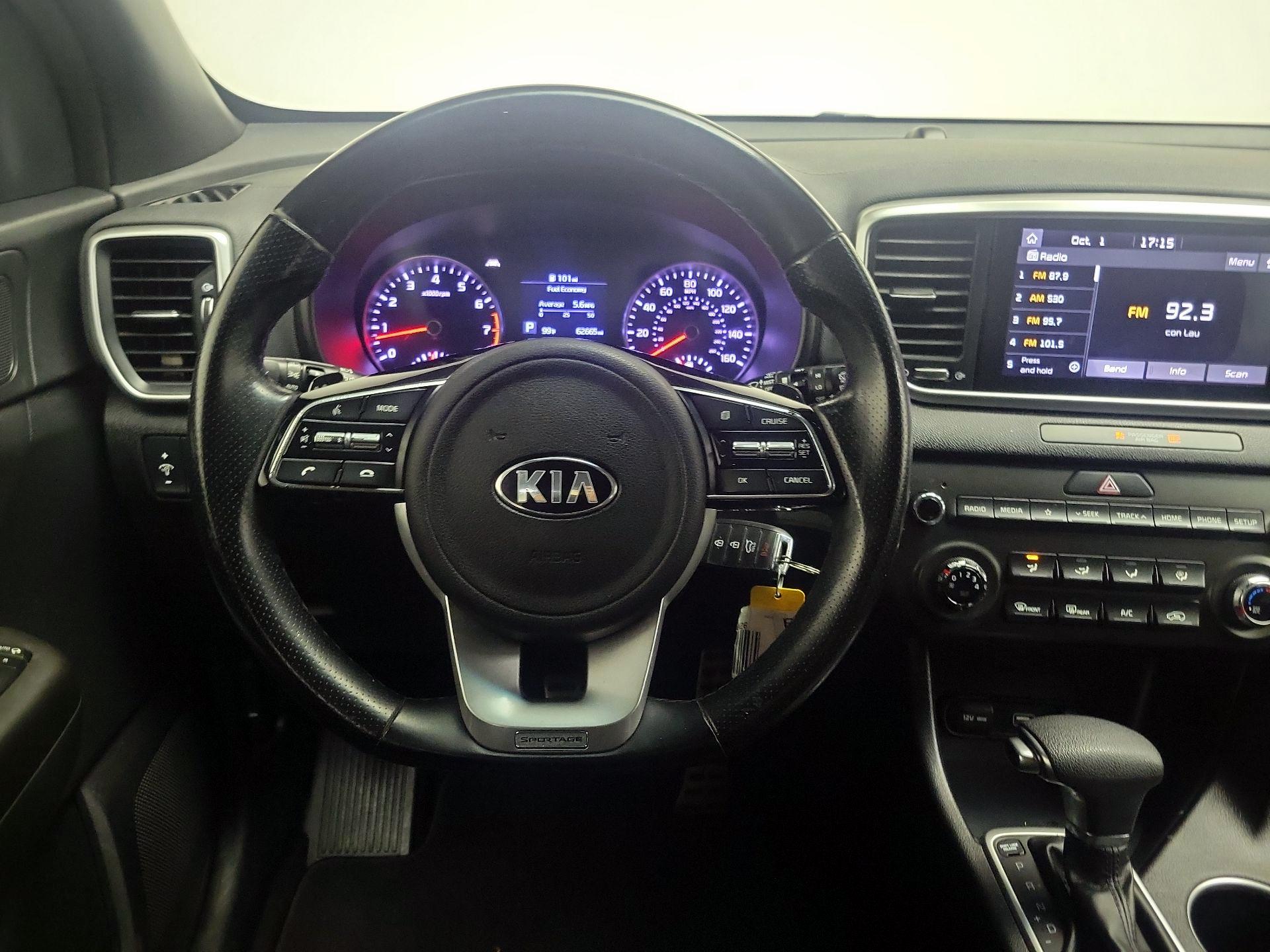 Thumbnail: 2020 Kia Sportage - 10