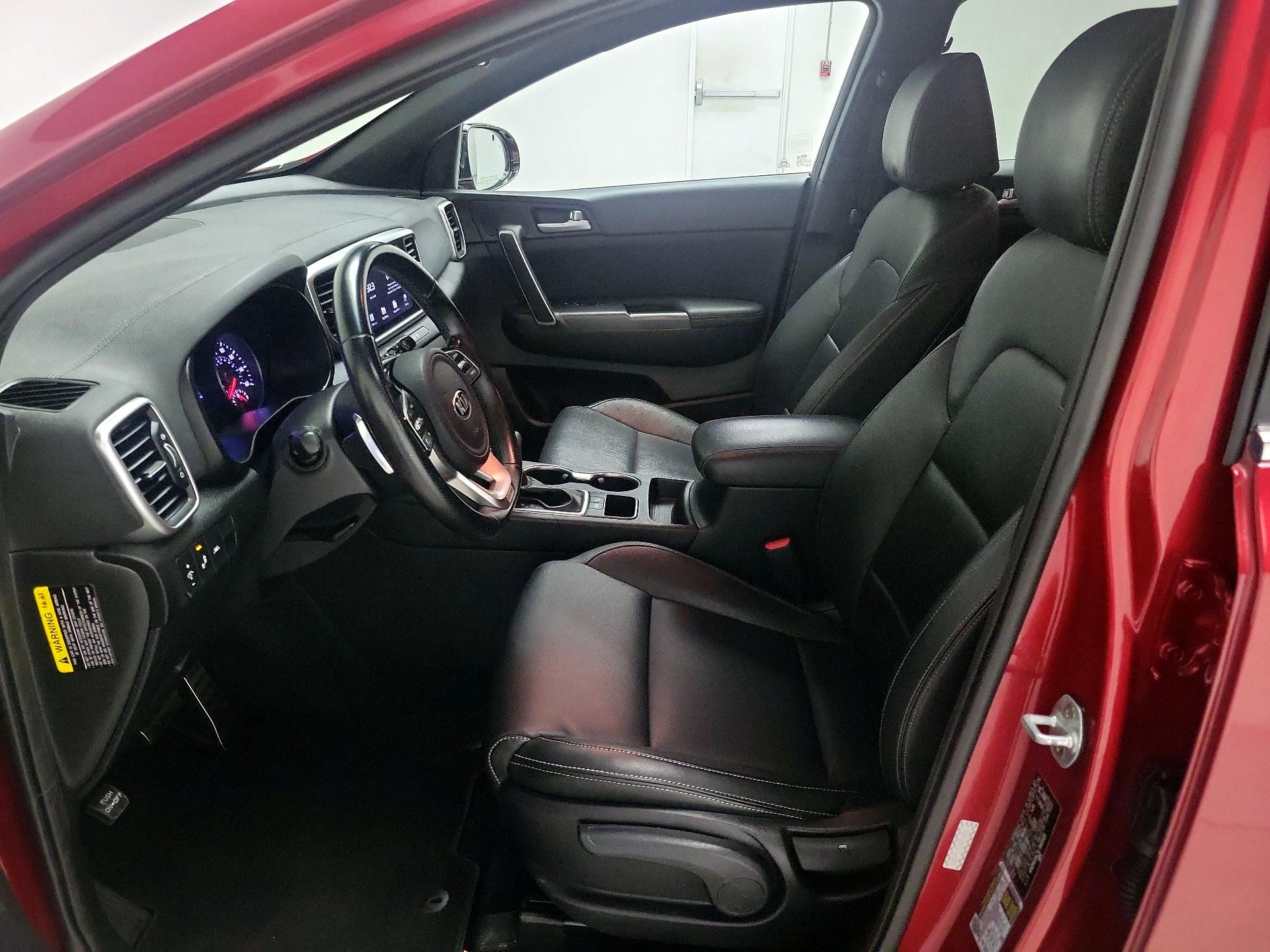 Thumbnail: 2020 Kia Sportage - 11