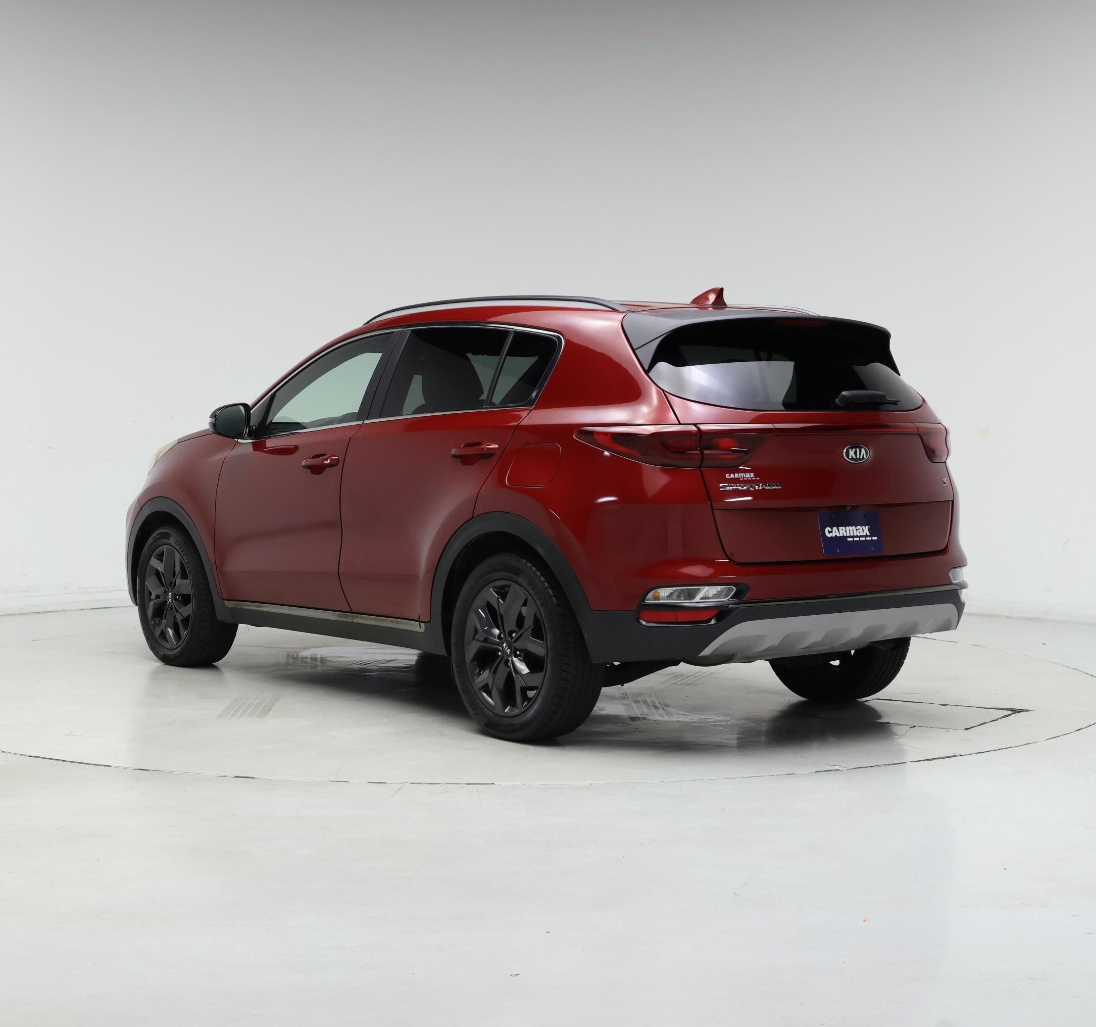 Thumbnail: 2020 Kia Sportage - 2