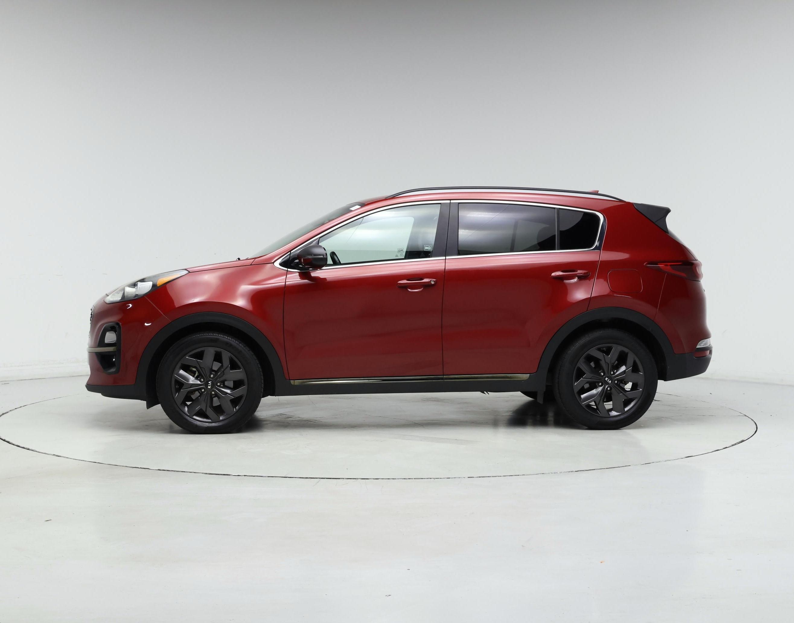 Thumbnail: 2020 Kia Sportage - 3