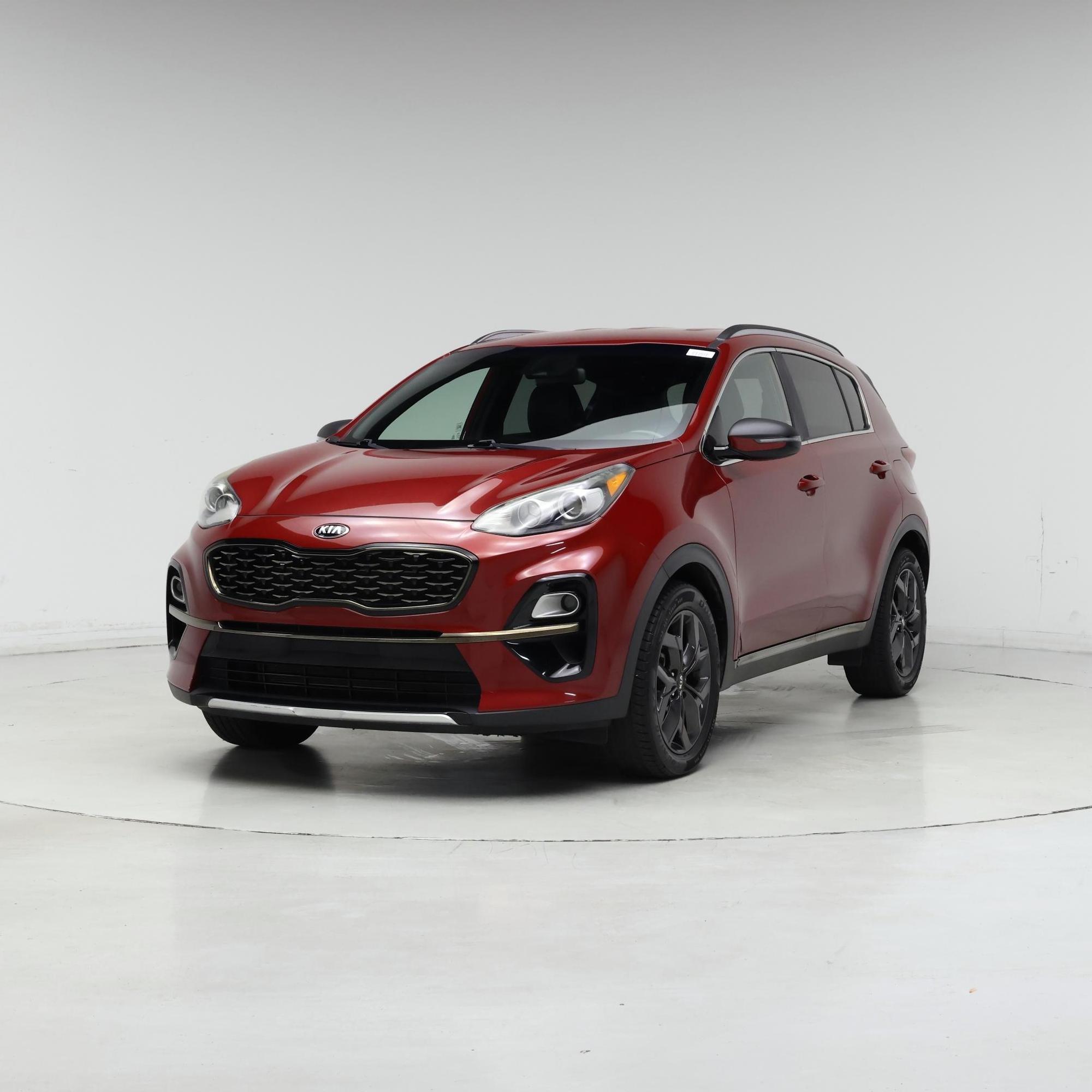 Thumbnail: 2020 Kia Sportage - 4