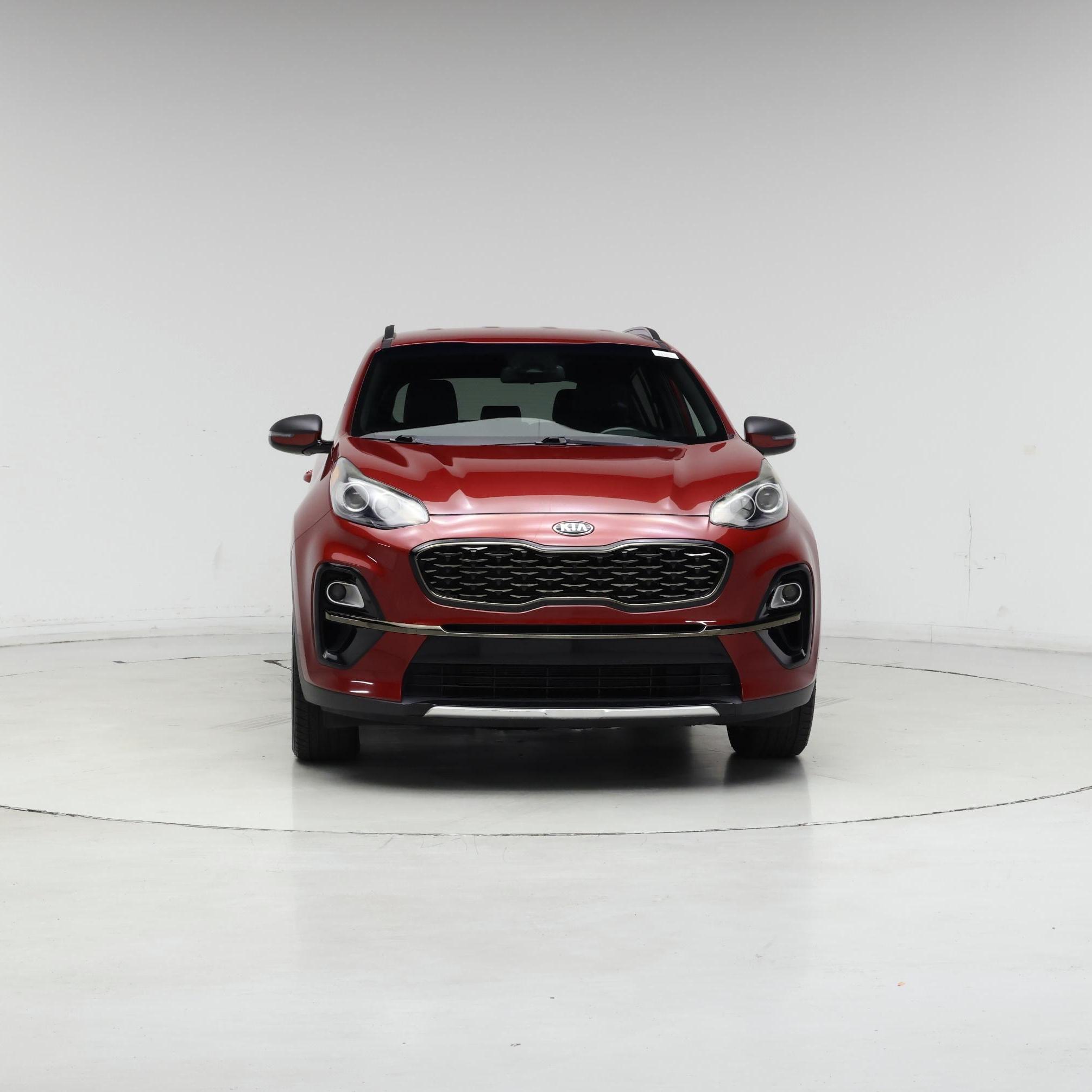 Thumbnail: 2020 Kia Sportage - 5