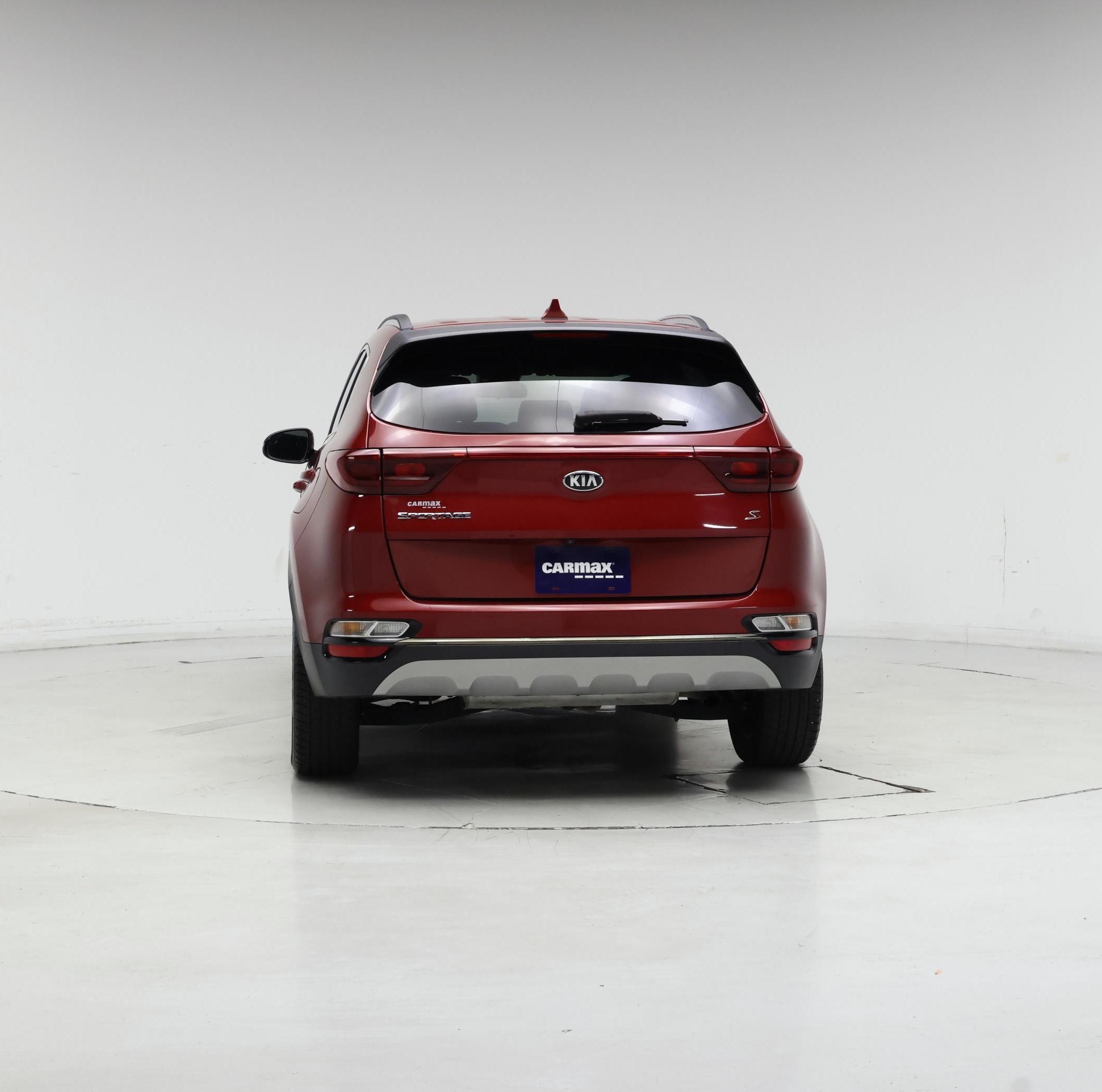 Thumbnail: 2020 Kia Sportage - 6
