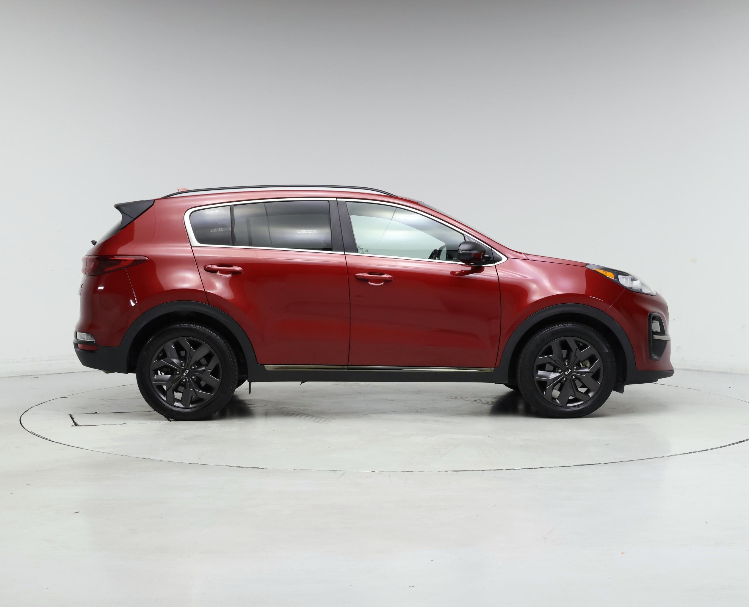 Thumbnail: 2020 Kia Sportage - 7