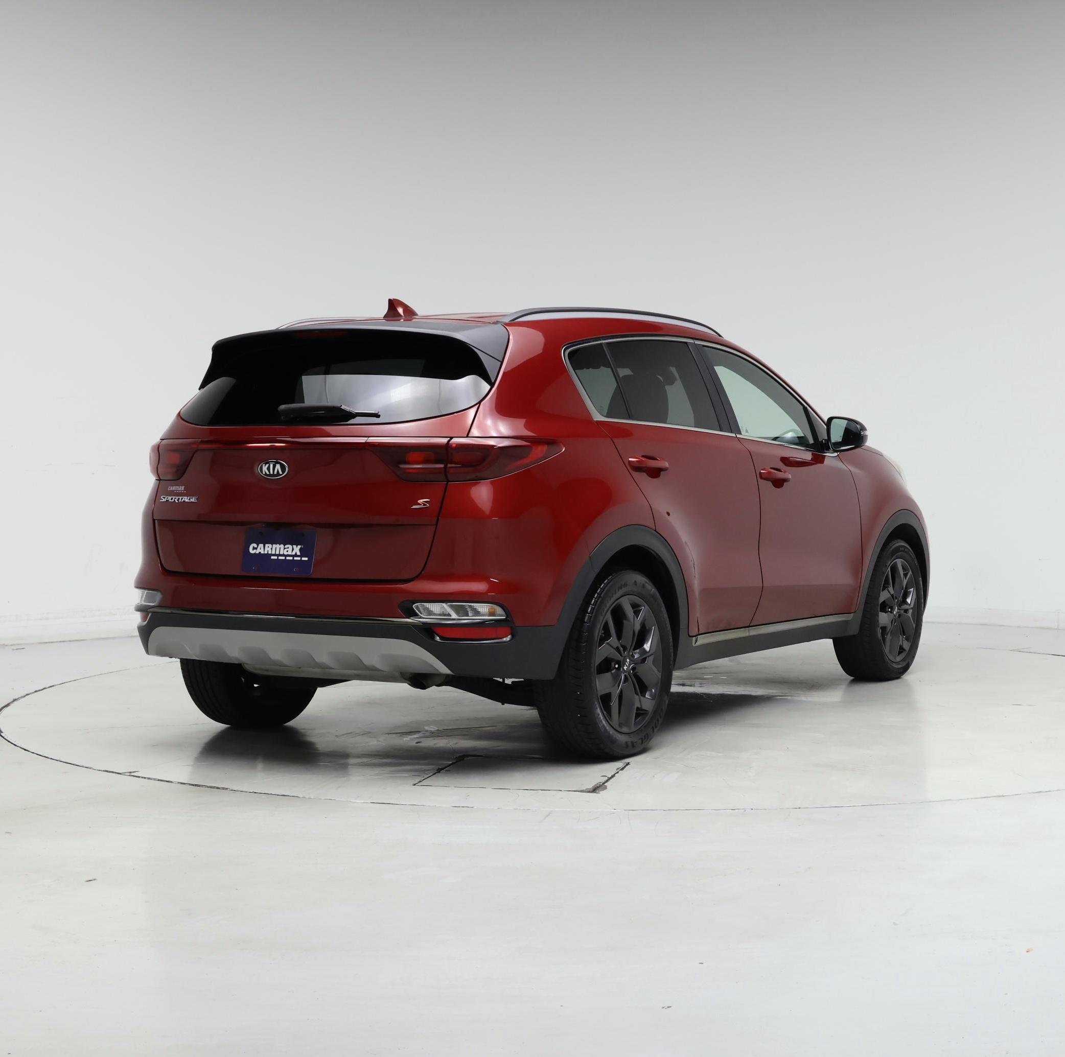 Thumbnail: 2020 Kia Sportage - 8