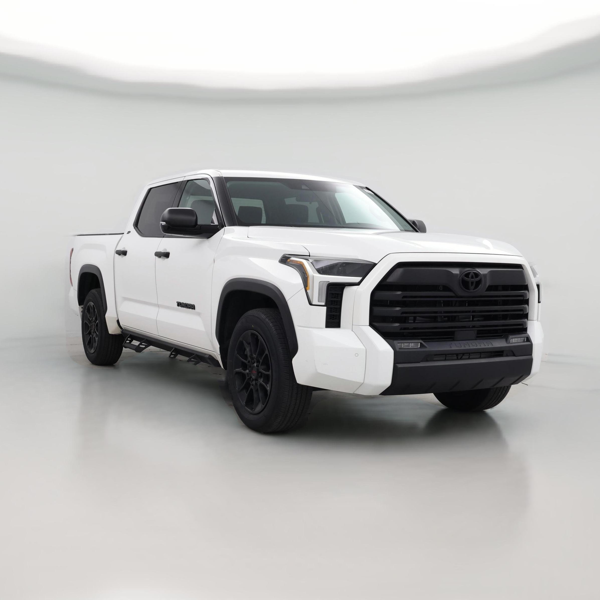 Thumbnail: 2022 Toyota Tundra - 1