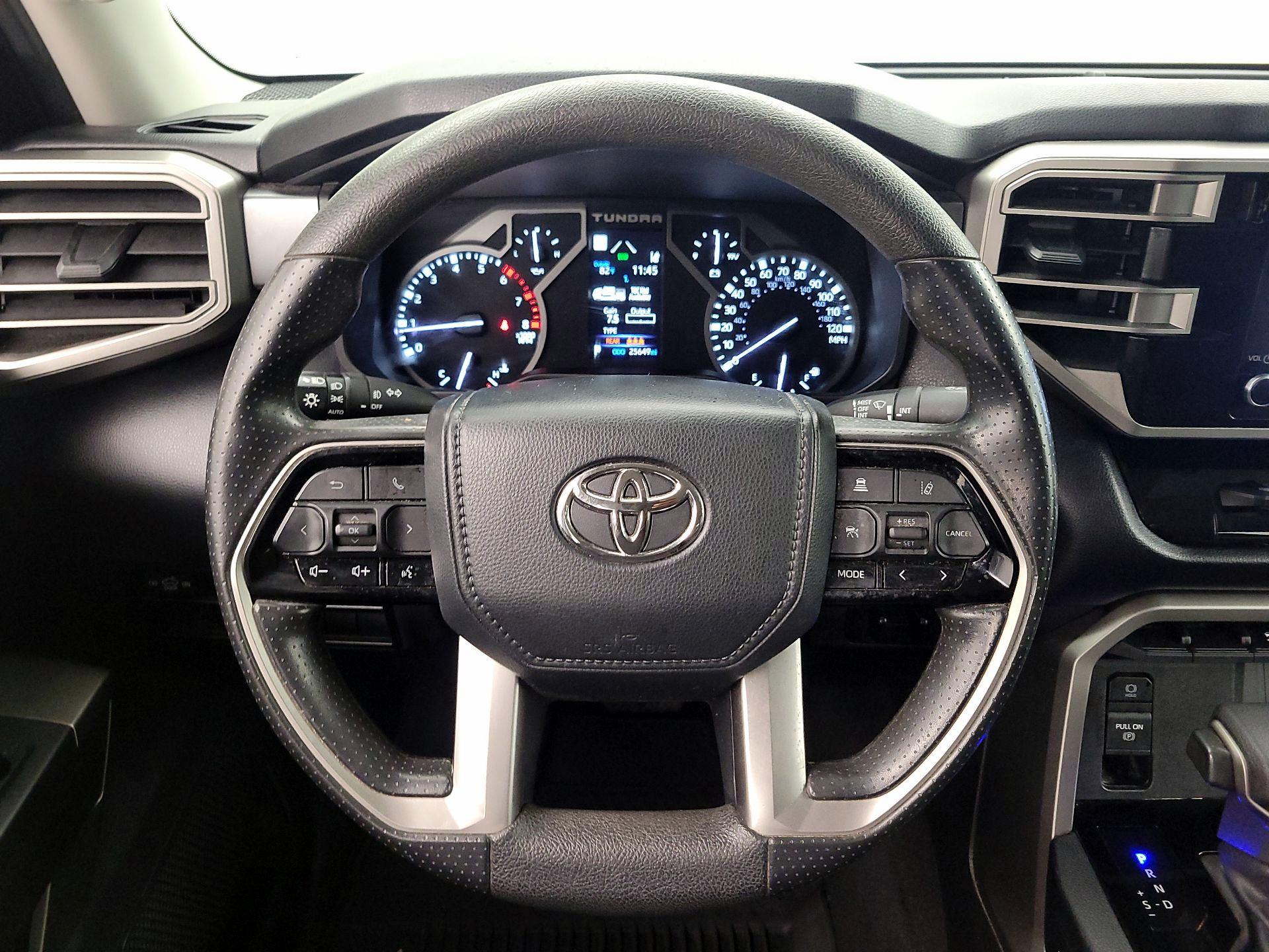 Thumbnail: 2022 Toyota Tundra - 10