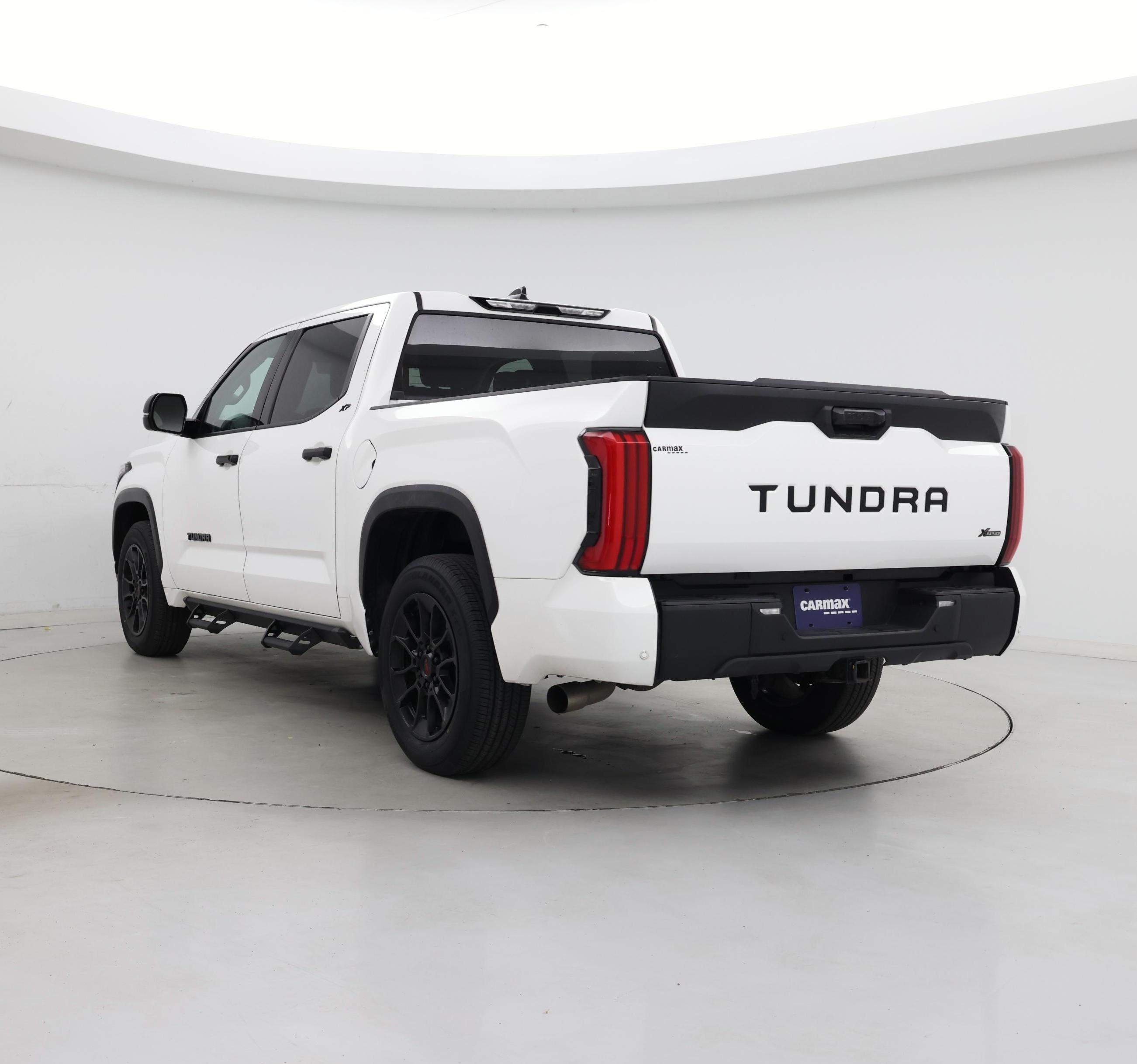 Thumbnail: 2022 Toyota Tundra - 2