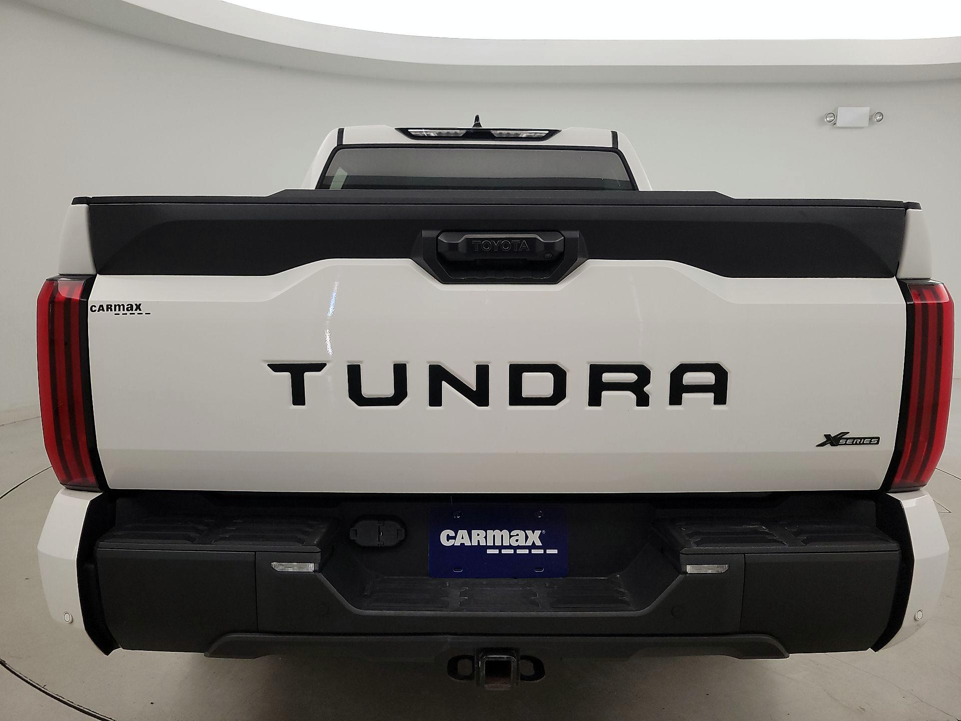 Thumbnail: 2022 Toyota Tundra - 20