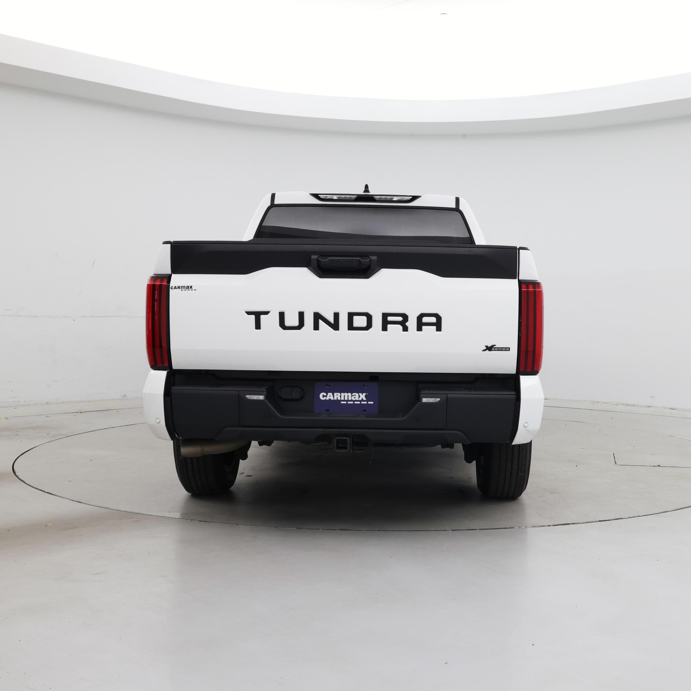 Thumbnail: 2022 Toyota Tundra - 6