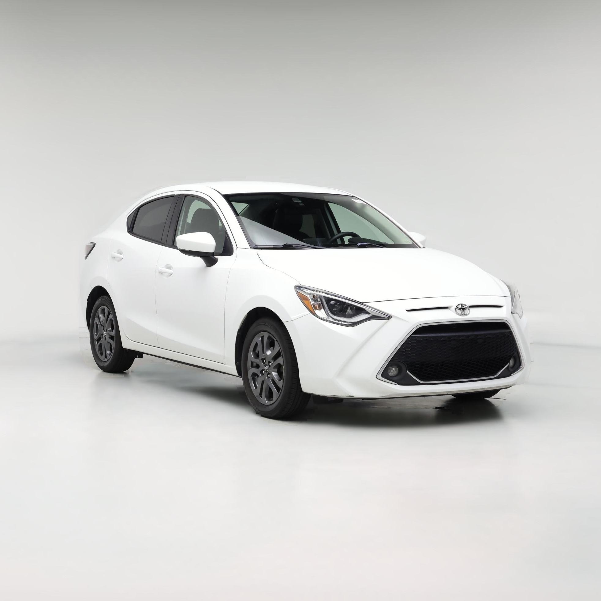 Thumbnail: 2019 Toyota Yaris - 1