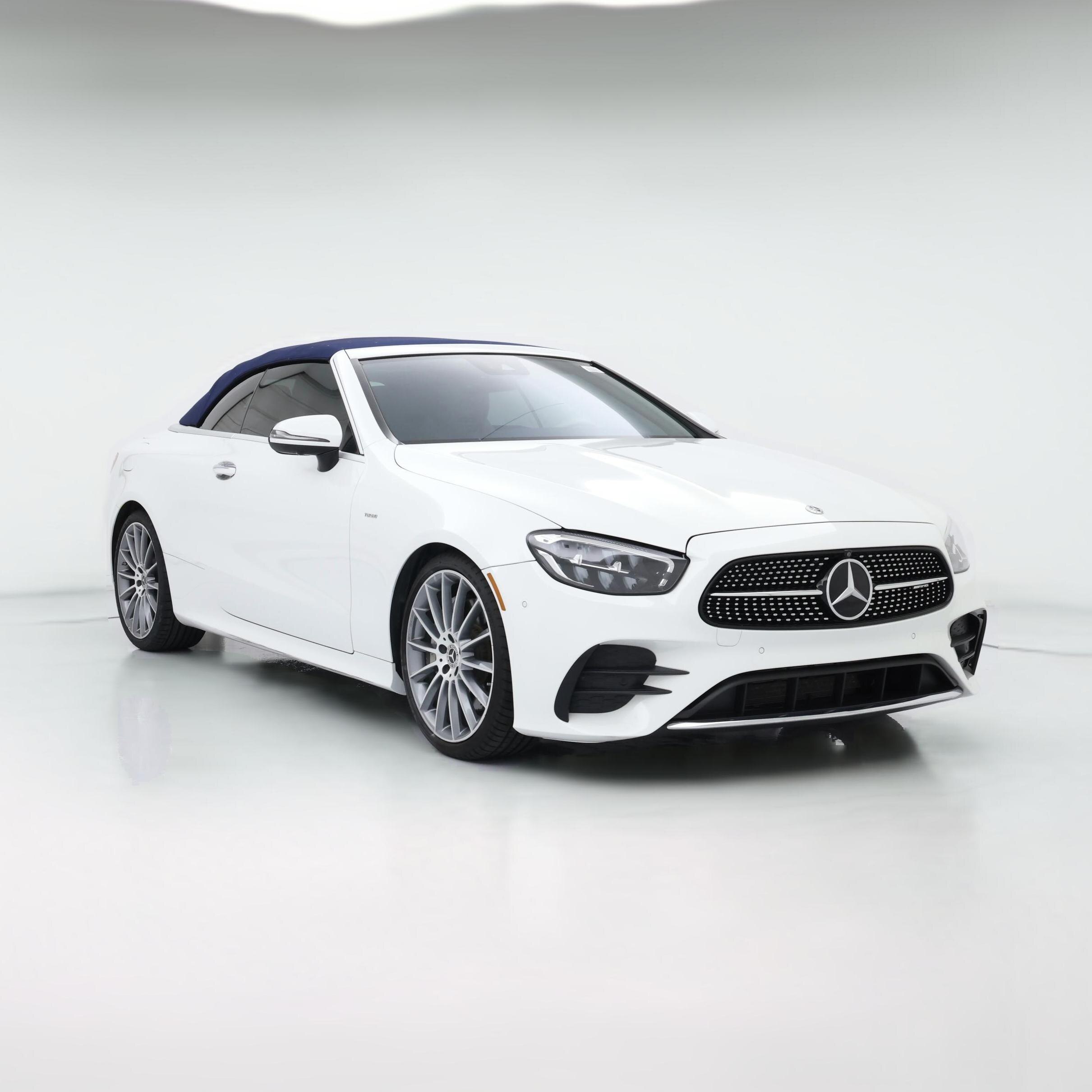 Thumbnail: 2022 Mercedes-Benz E-Class - 1