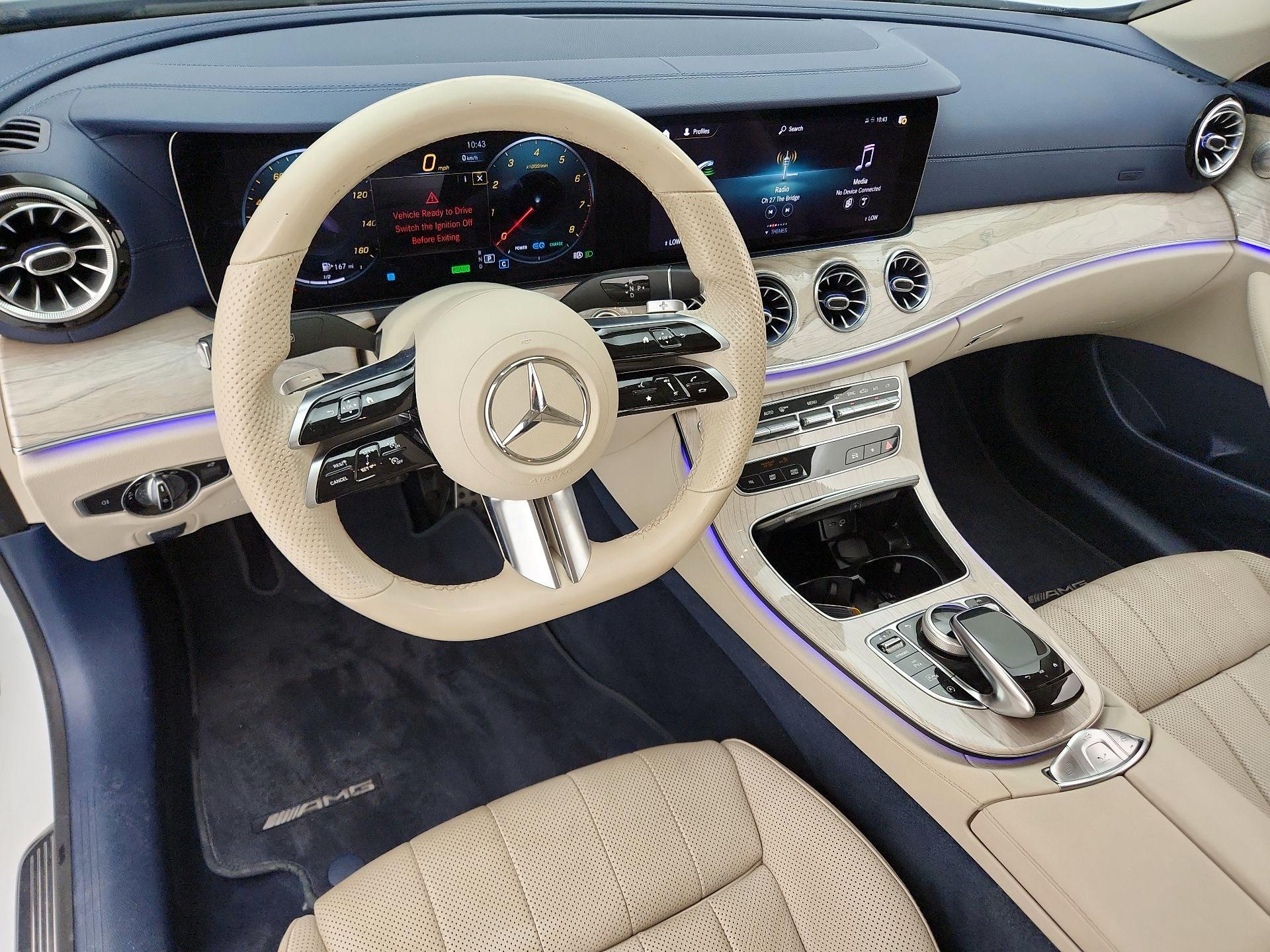 Thumbnail: 2022 Mercedes-Benz E-Class - 9
