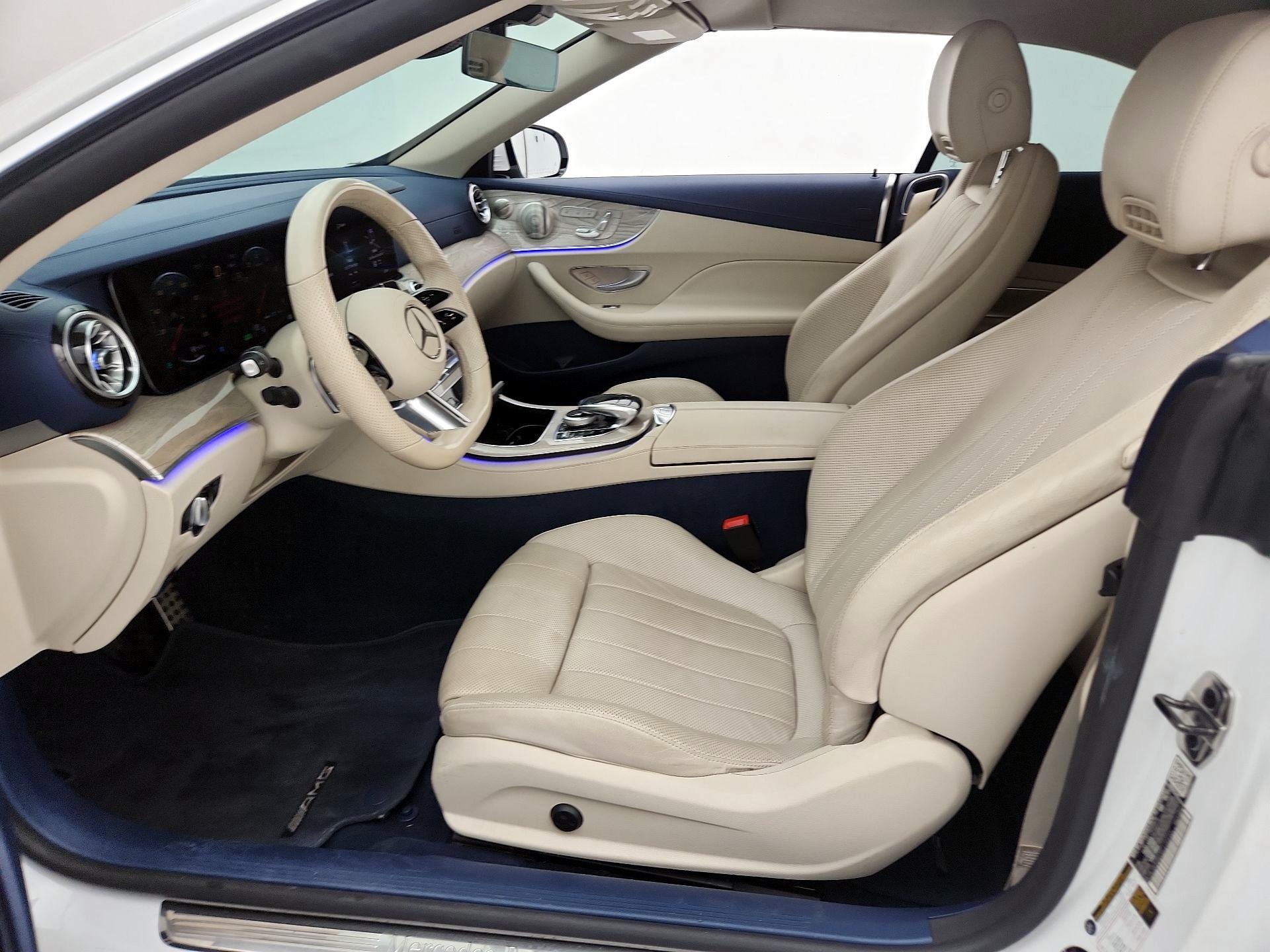 Thumbnail: 2022 Mercedes-Benz E-Class - 11