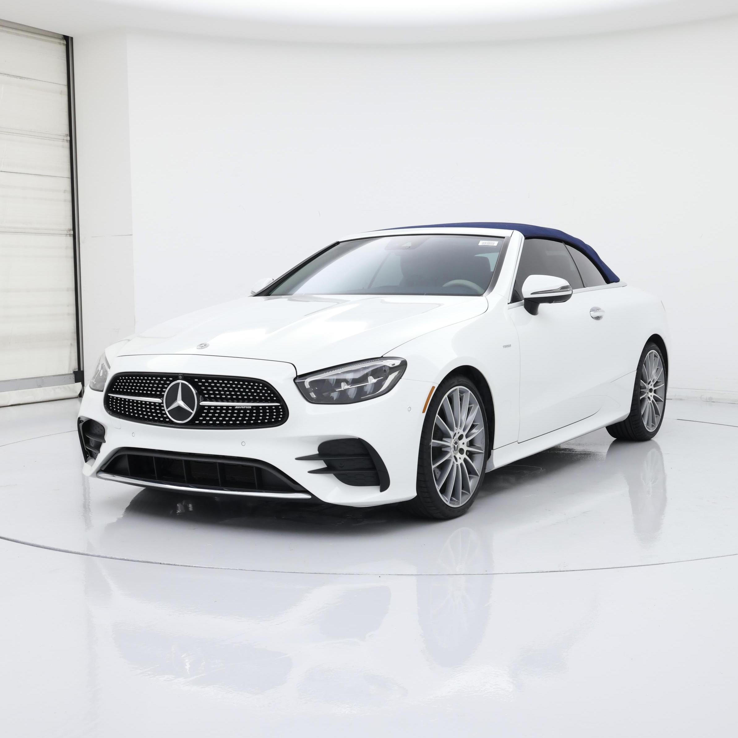Thumbnail: 2022 Mercedes-Benz E-Class - 4
