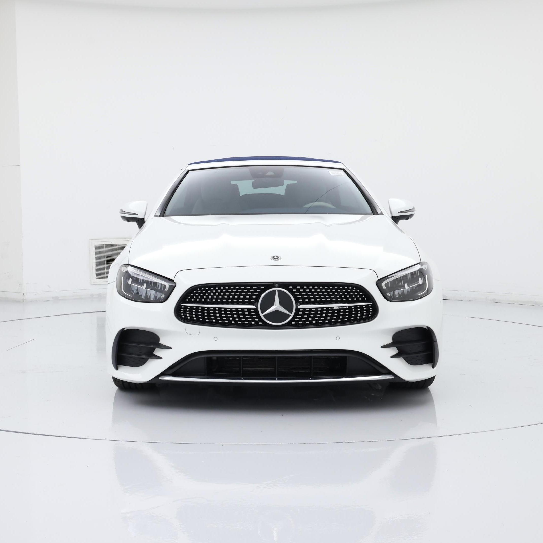 Thumbnail: 2022 Mercedes-Benz E-Class - 5