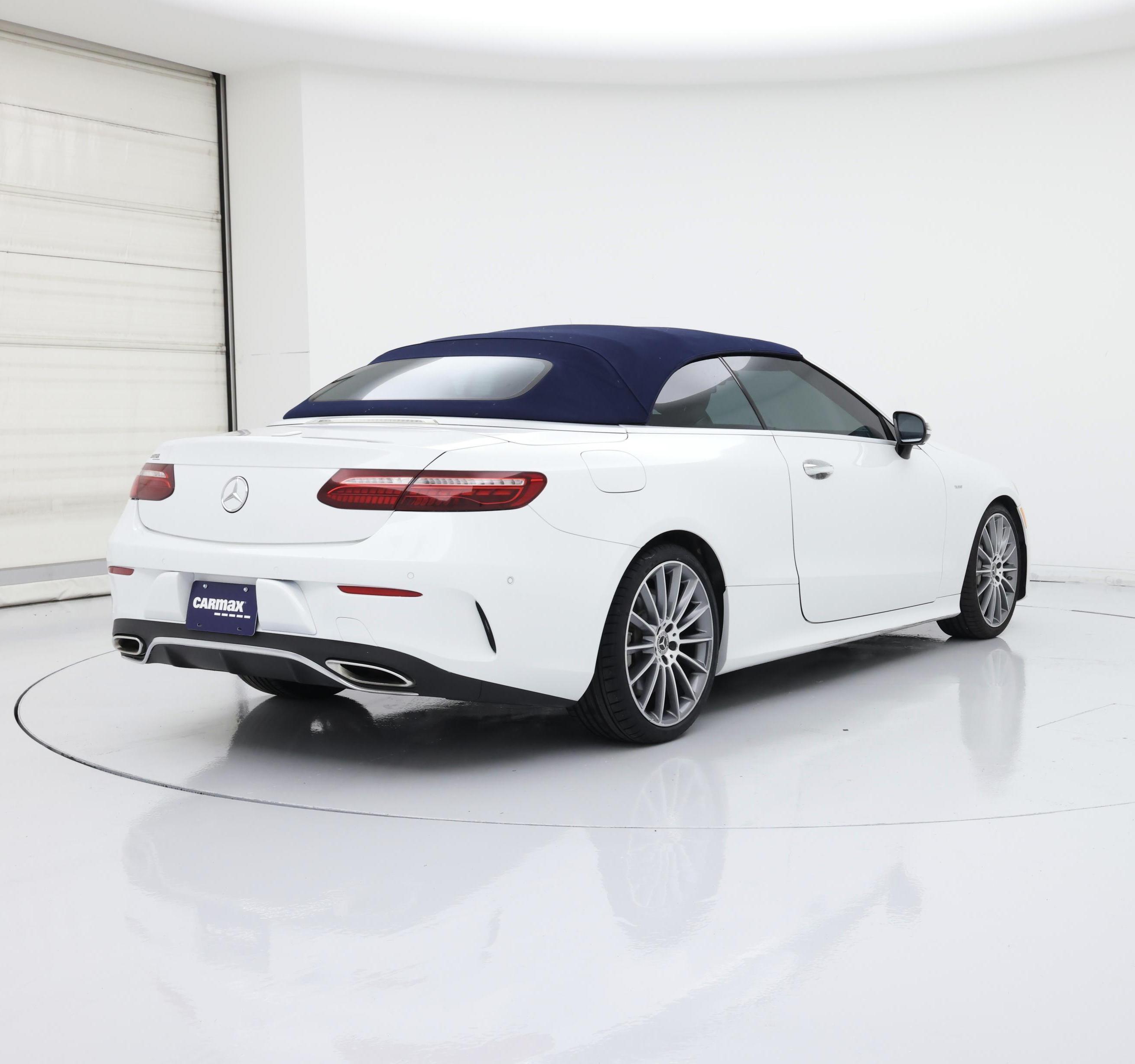 Thumbnail: 2022 Mercedes-Benz E-Class - 8