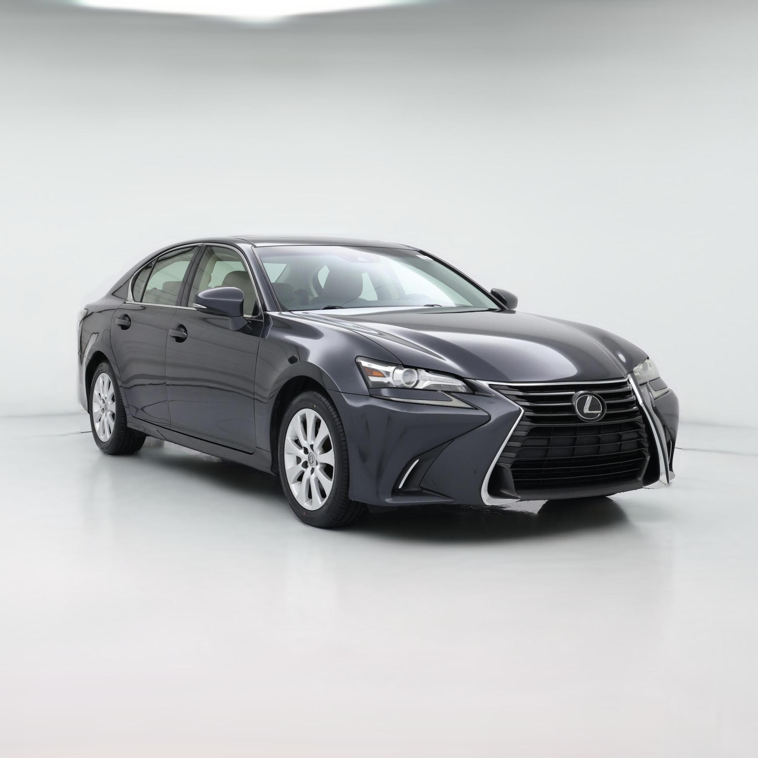 Thumbnail: 2017 Lexus GS - 1