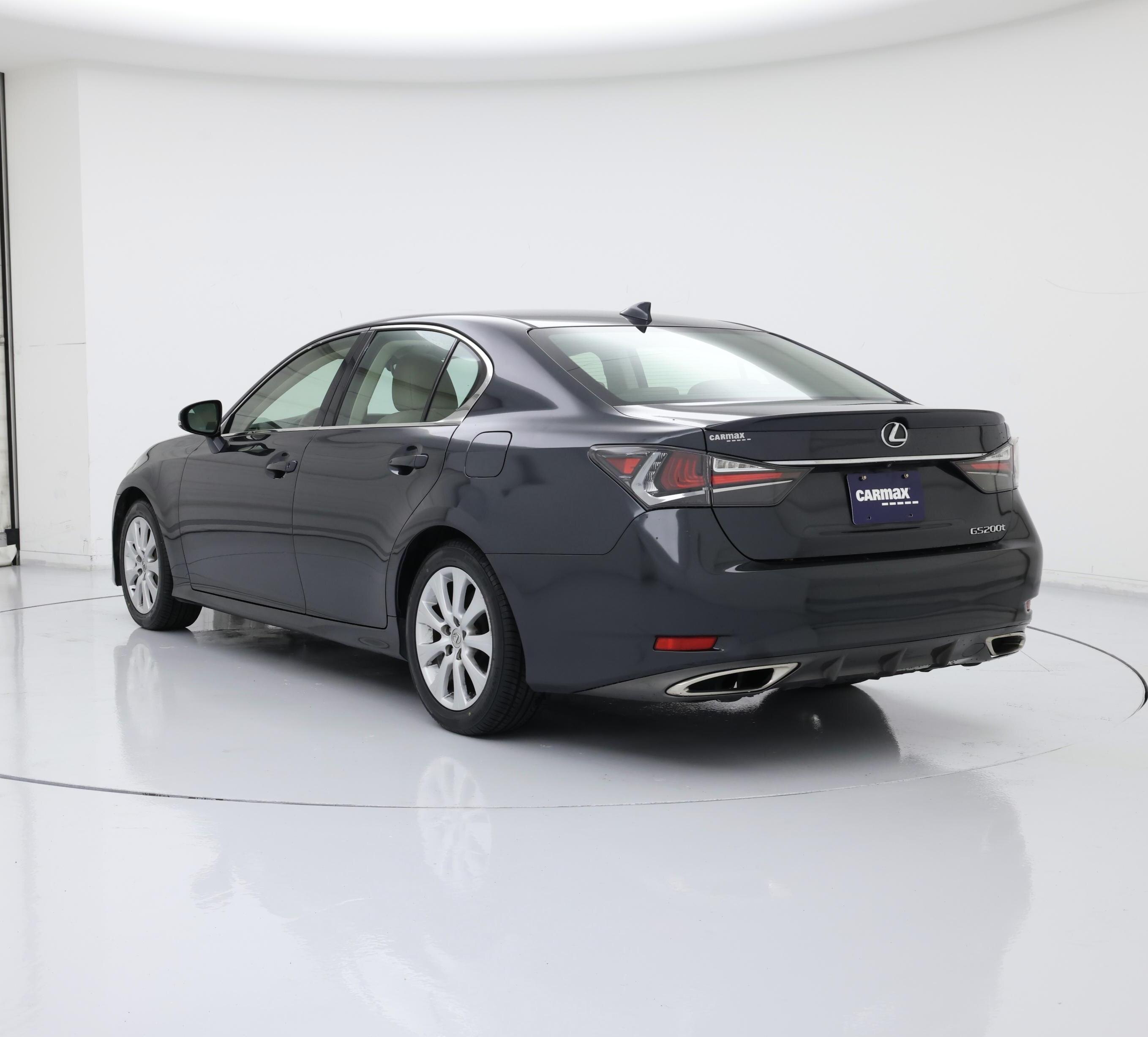 Thumbnail: 2017 Lexus GS - 2