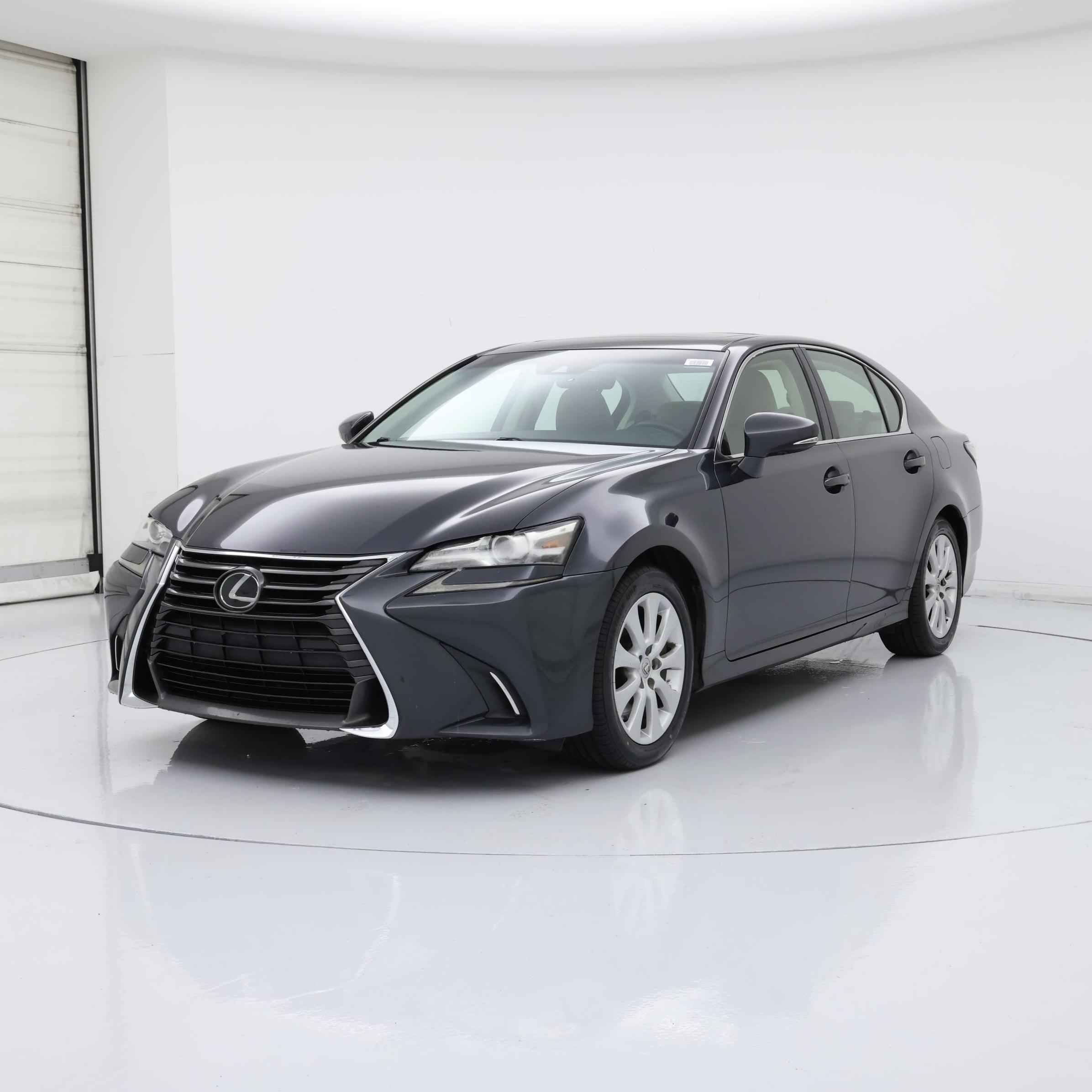 Thumbnail: 2017 Lexus GS - 4