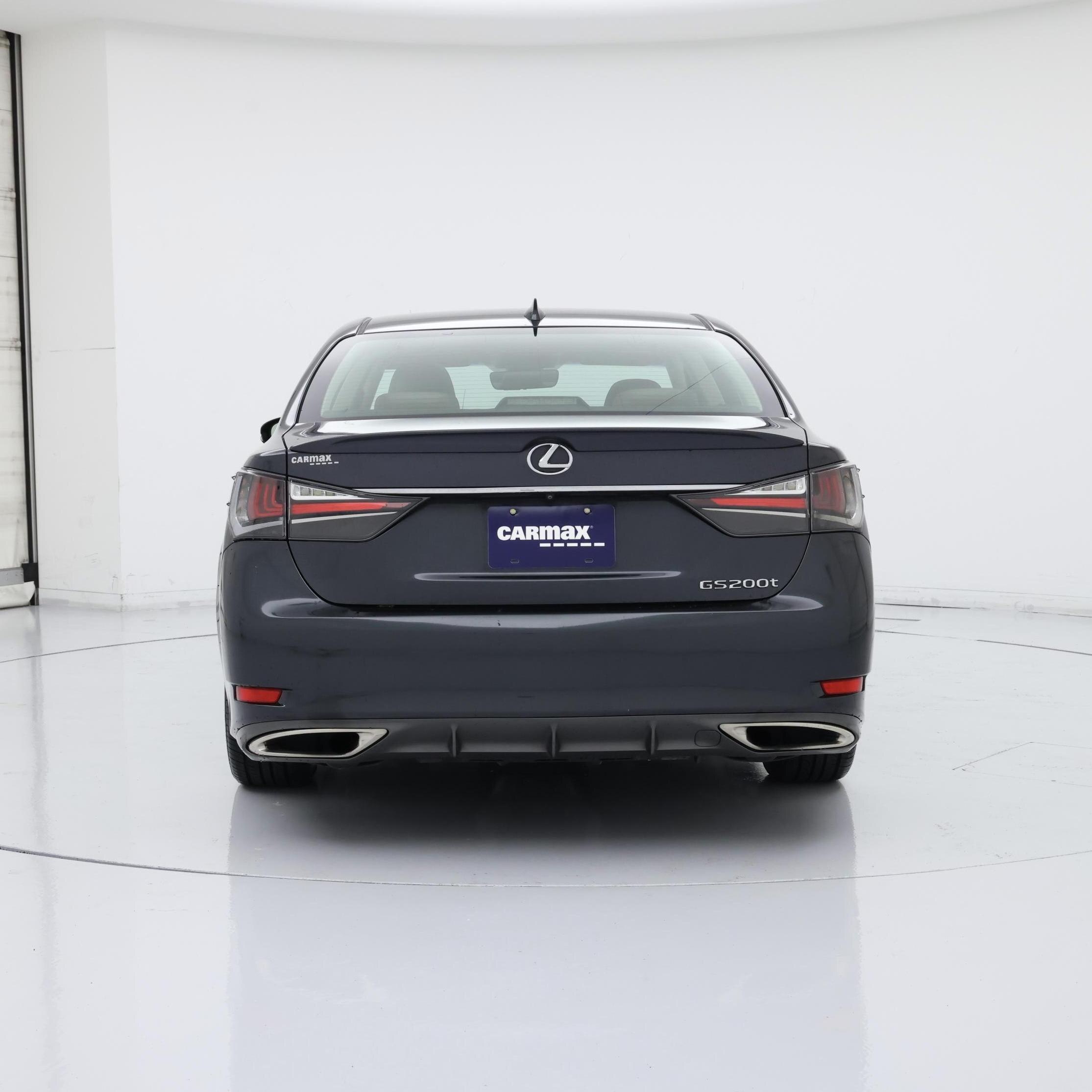 Thumbnail: 2017 Lexus GS - 6