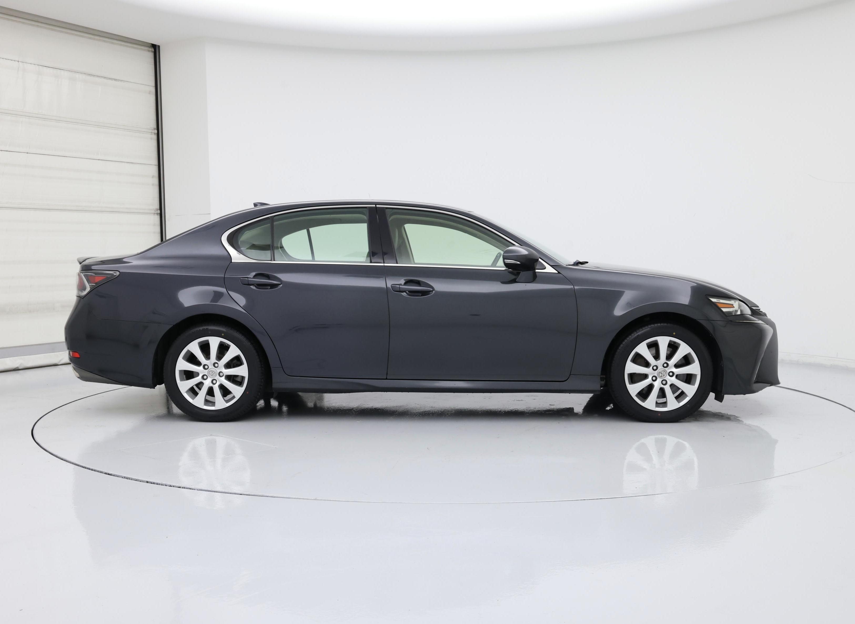 Thumbnail: 2017 Lexus GS - 7