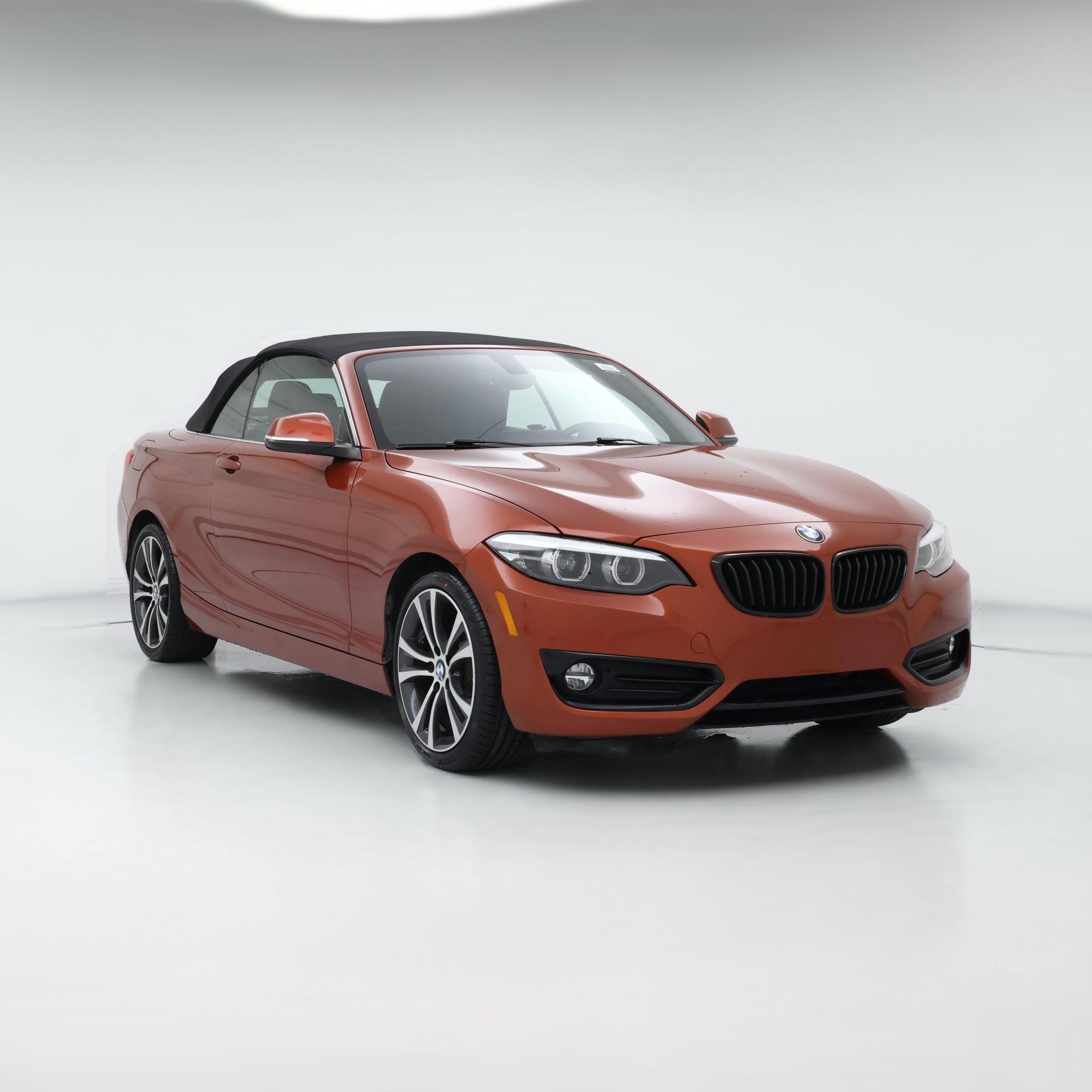 Thumbnail: 2018 BMW 2 Series - 1